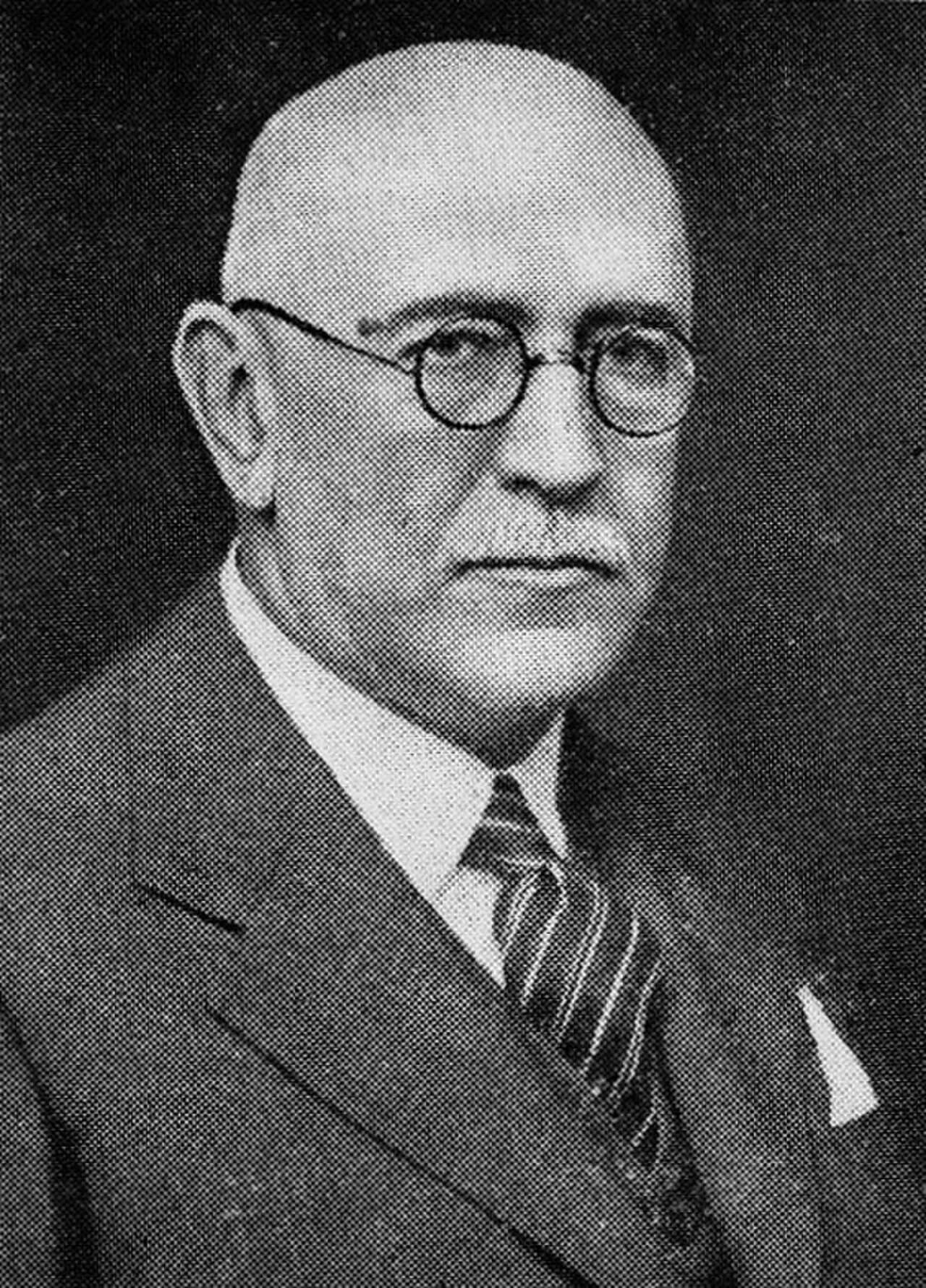 Friedrich Leopold Popper