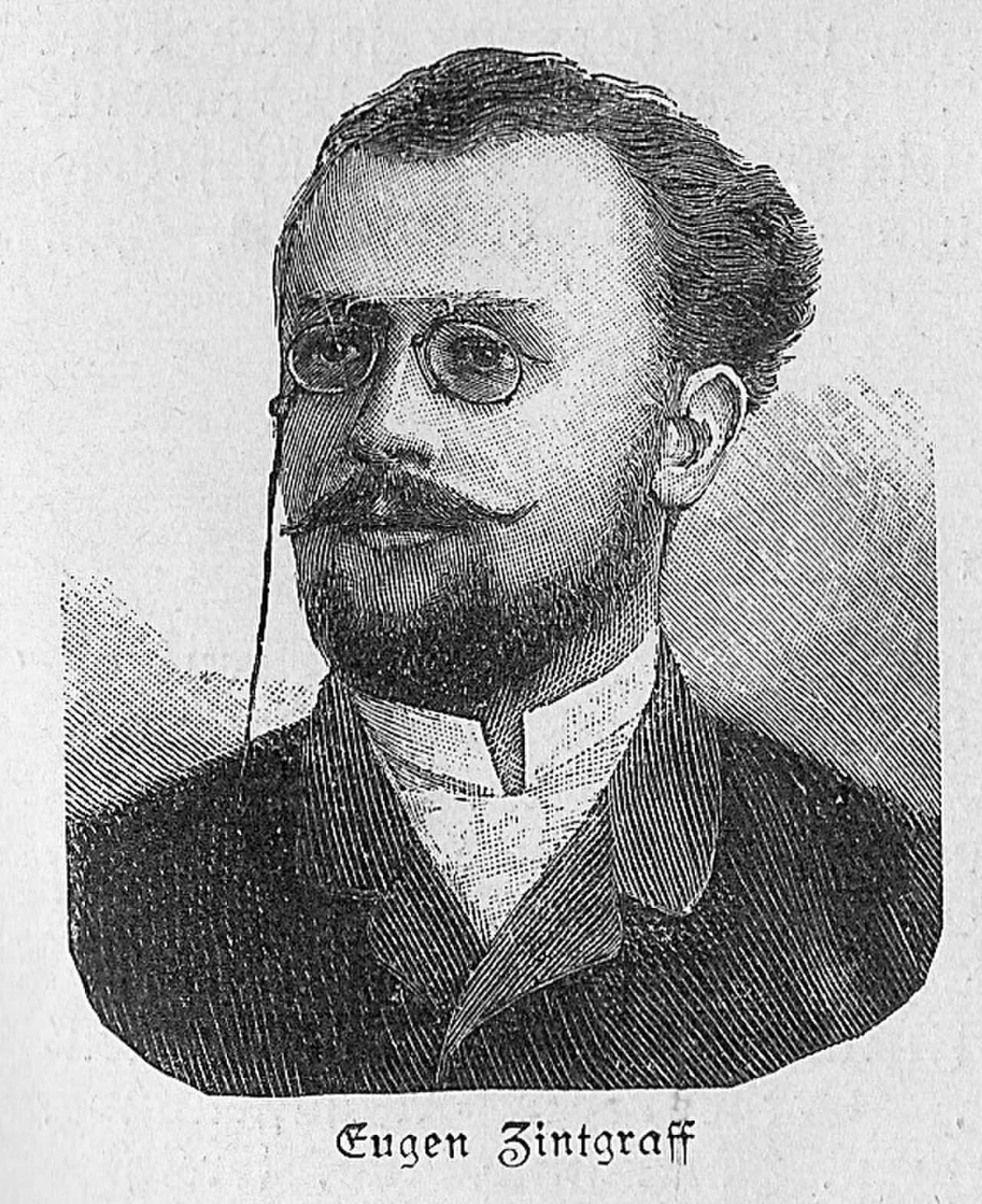 Eugen Zintgraff