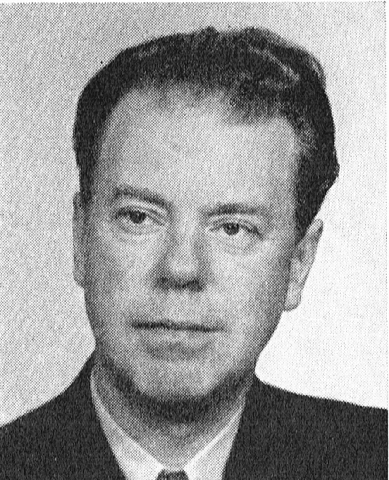 Ernst Ekman