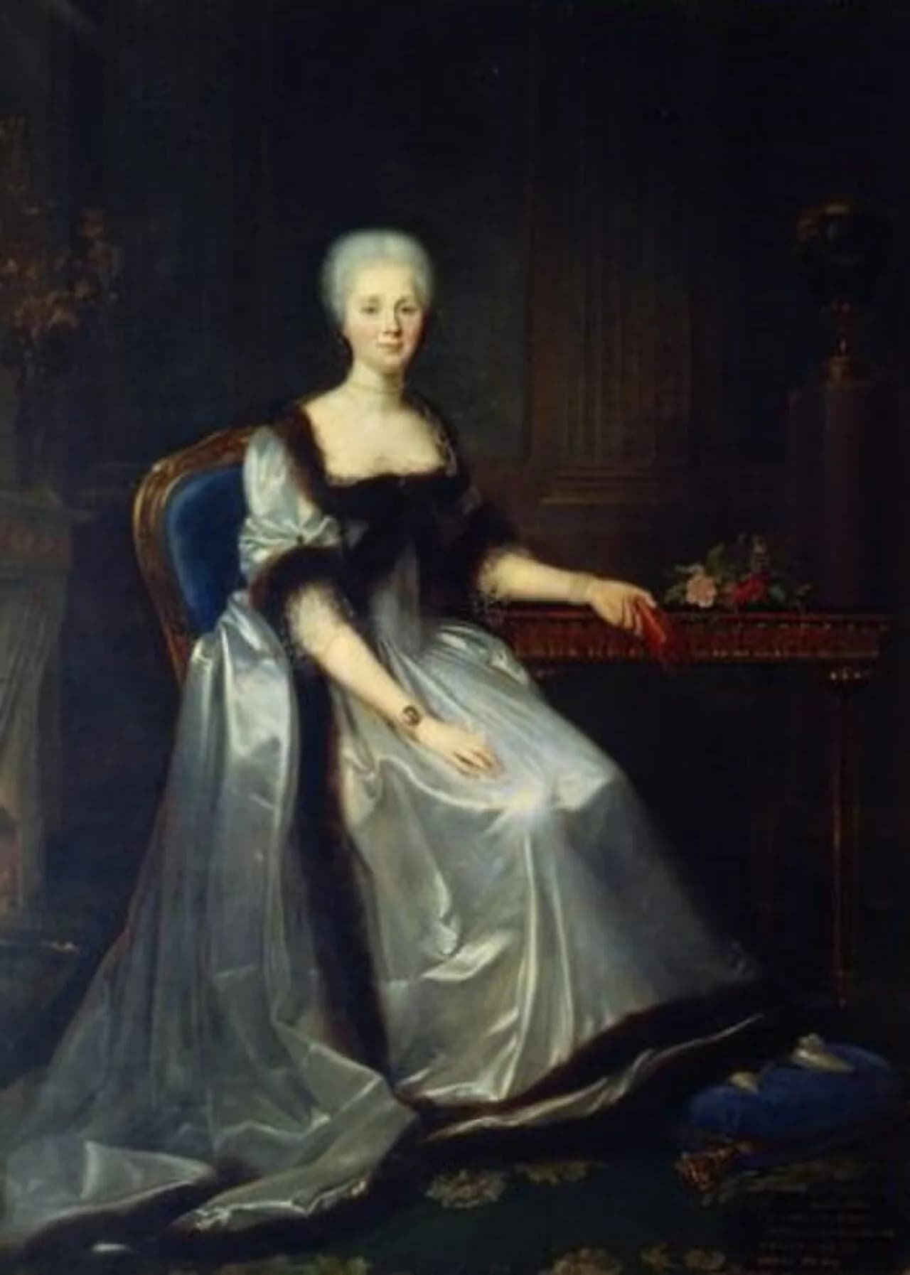 Alexandrine Victoire Eléonore Damas