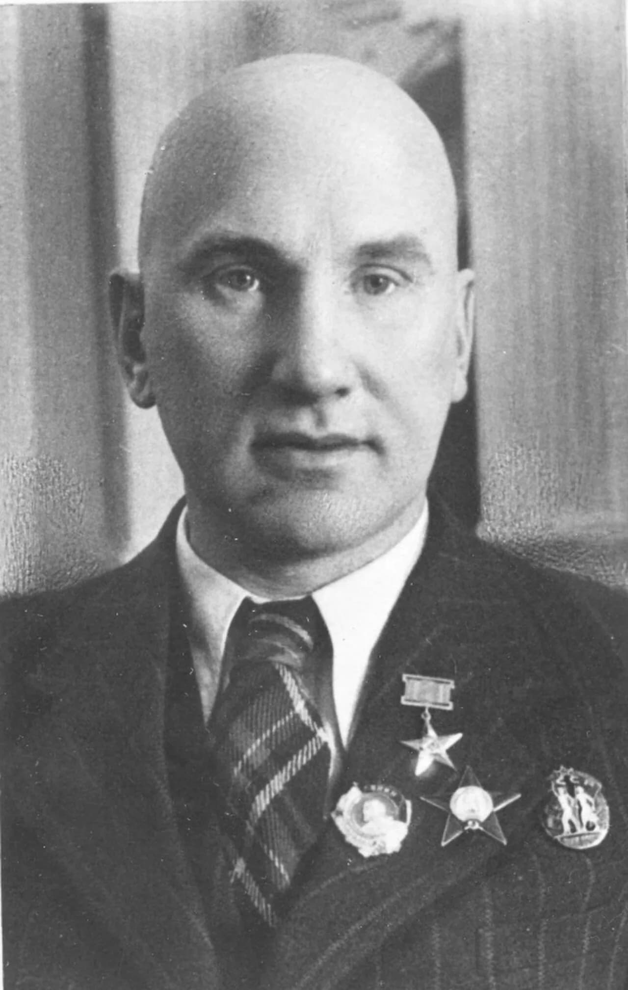 Alexander Alexandrowitsch Mikulin