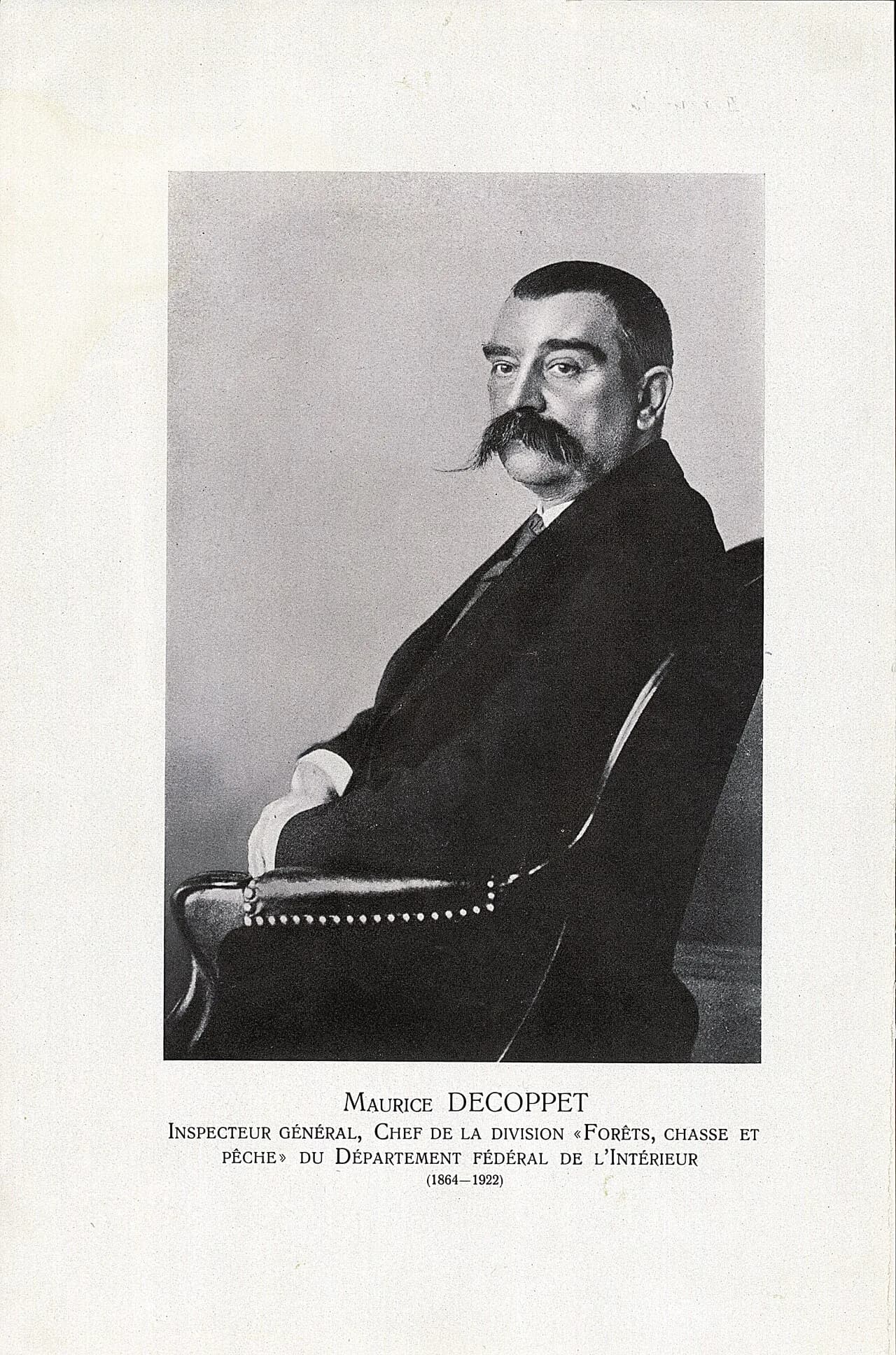 Maurice Decoppet