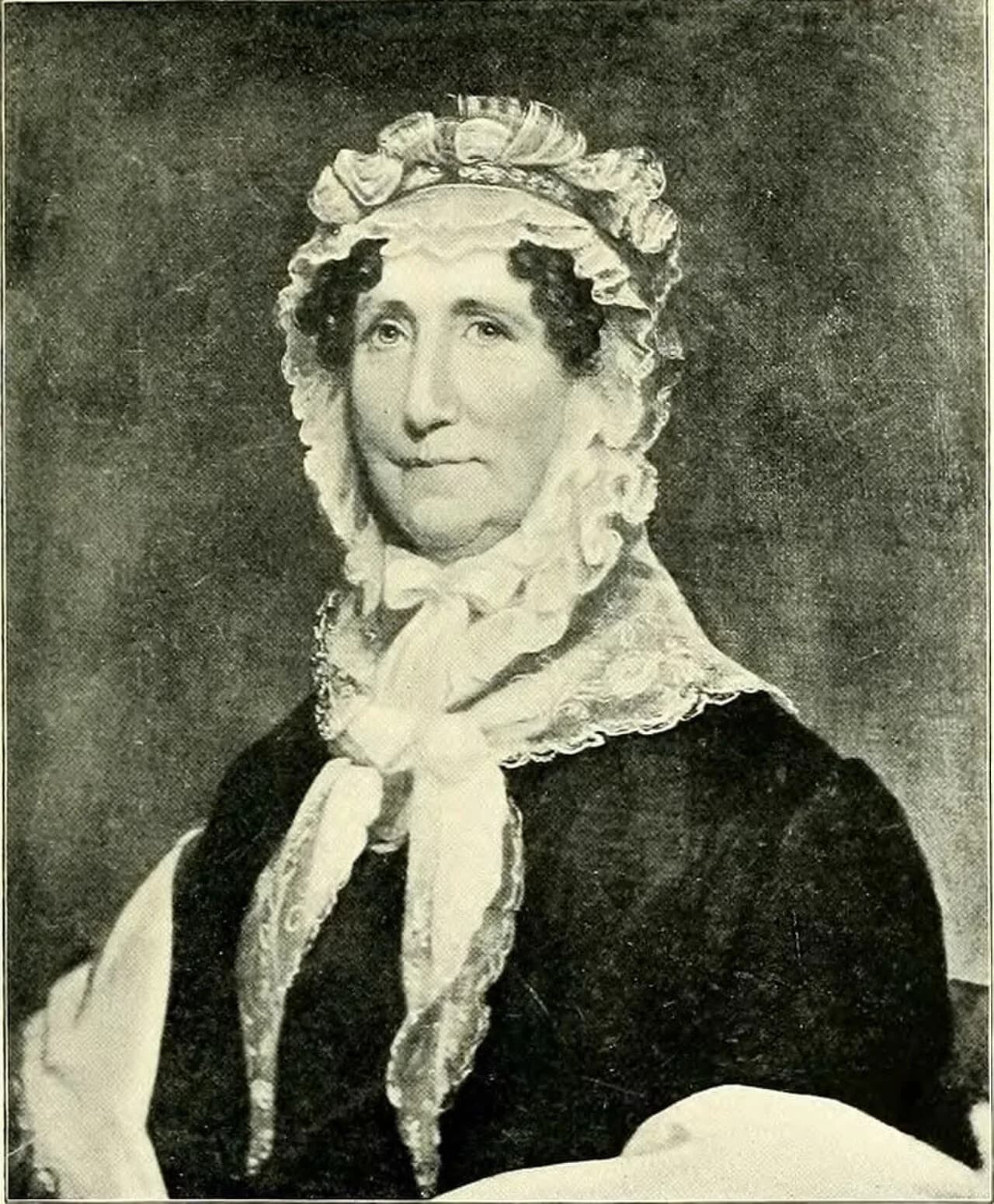 Ann Willing Morris
