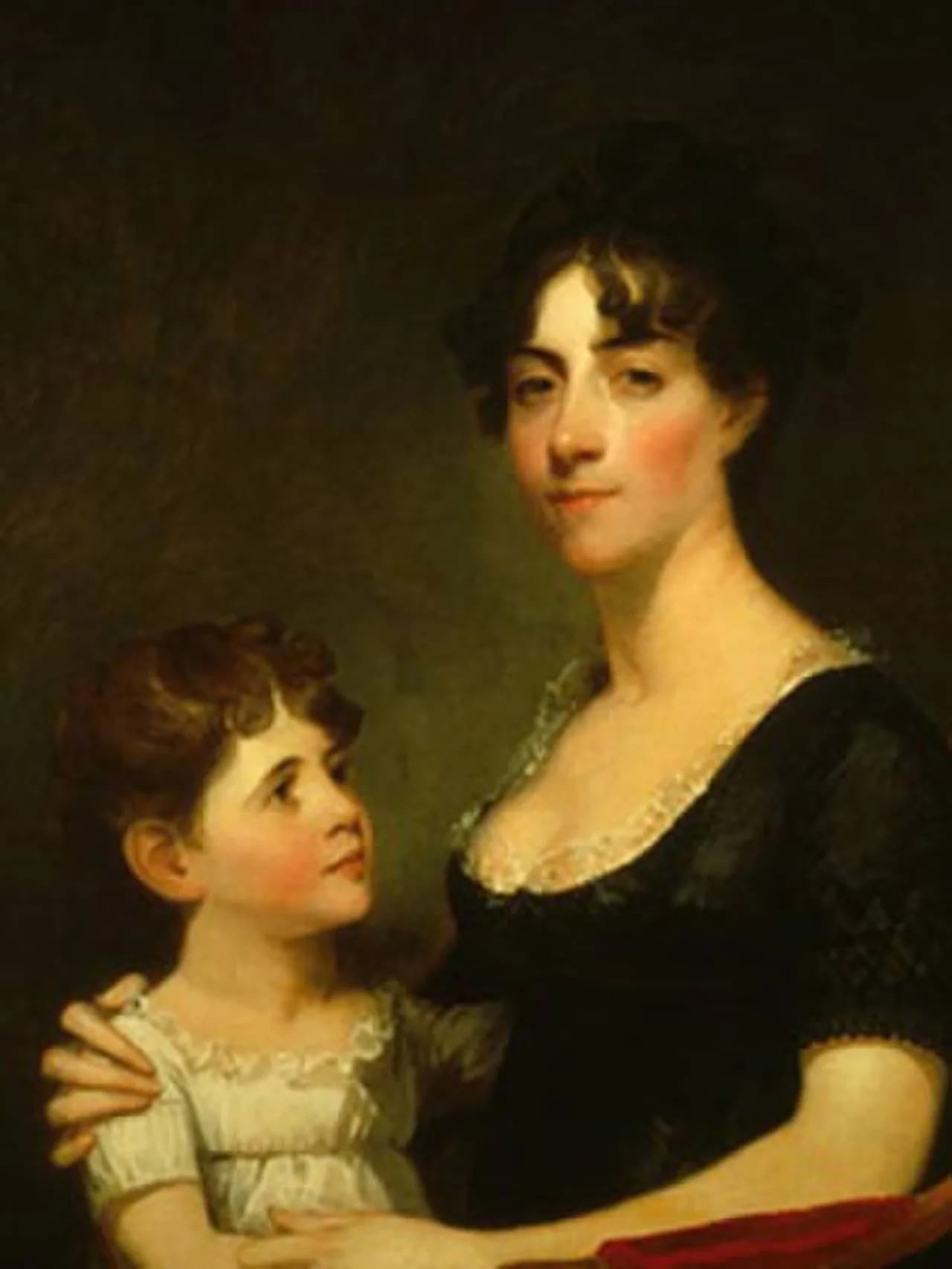 Caroline Maria Calvert Morris