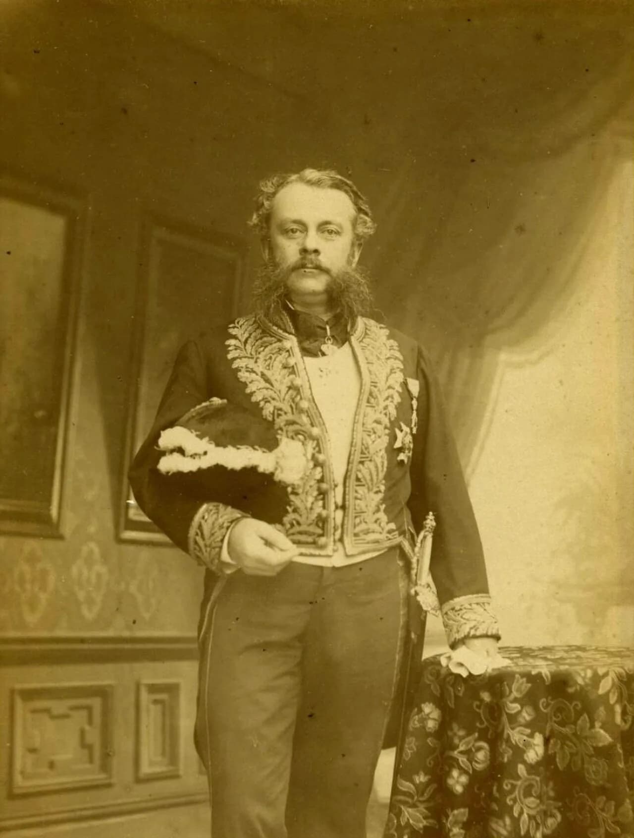 Léon Pety de Thozée