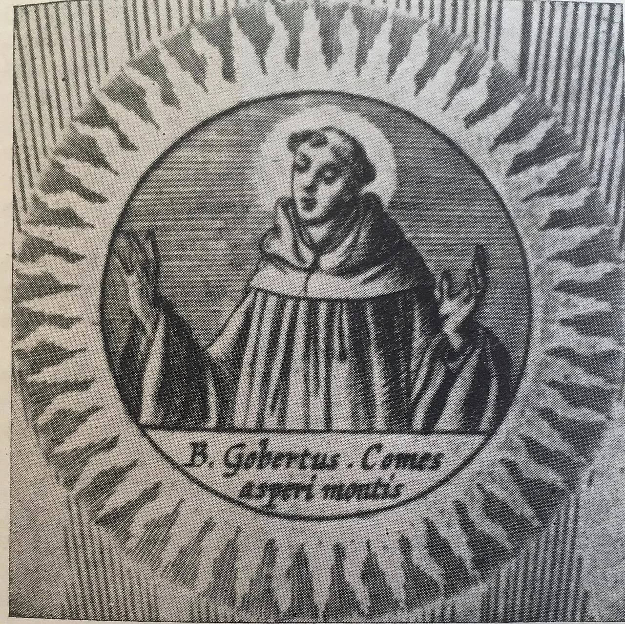 Gobert VI. von Apremont