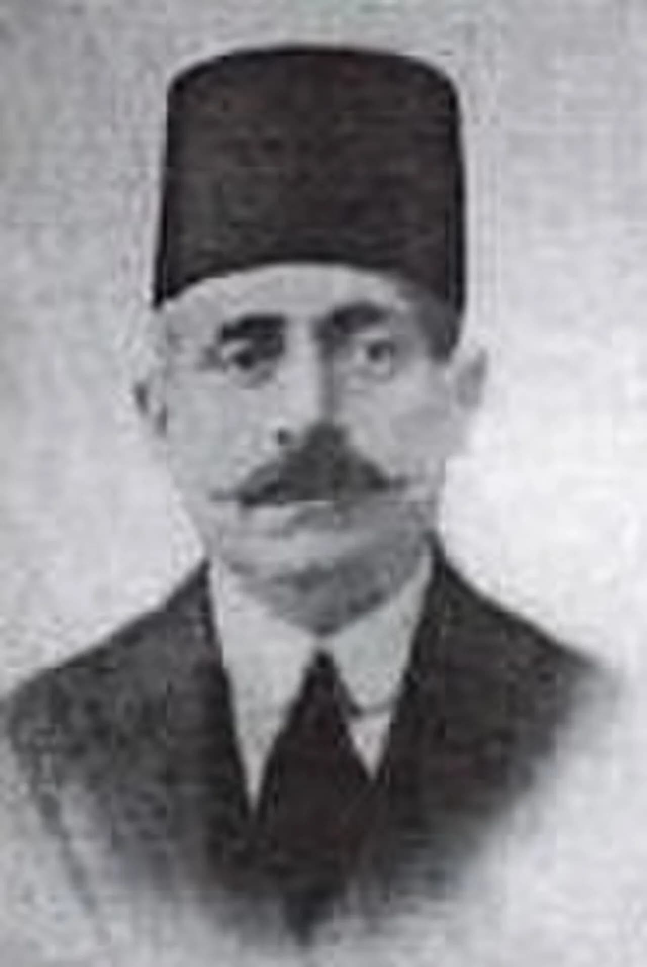 Nakhla George al-Motyei Pasha