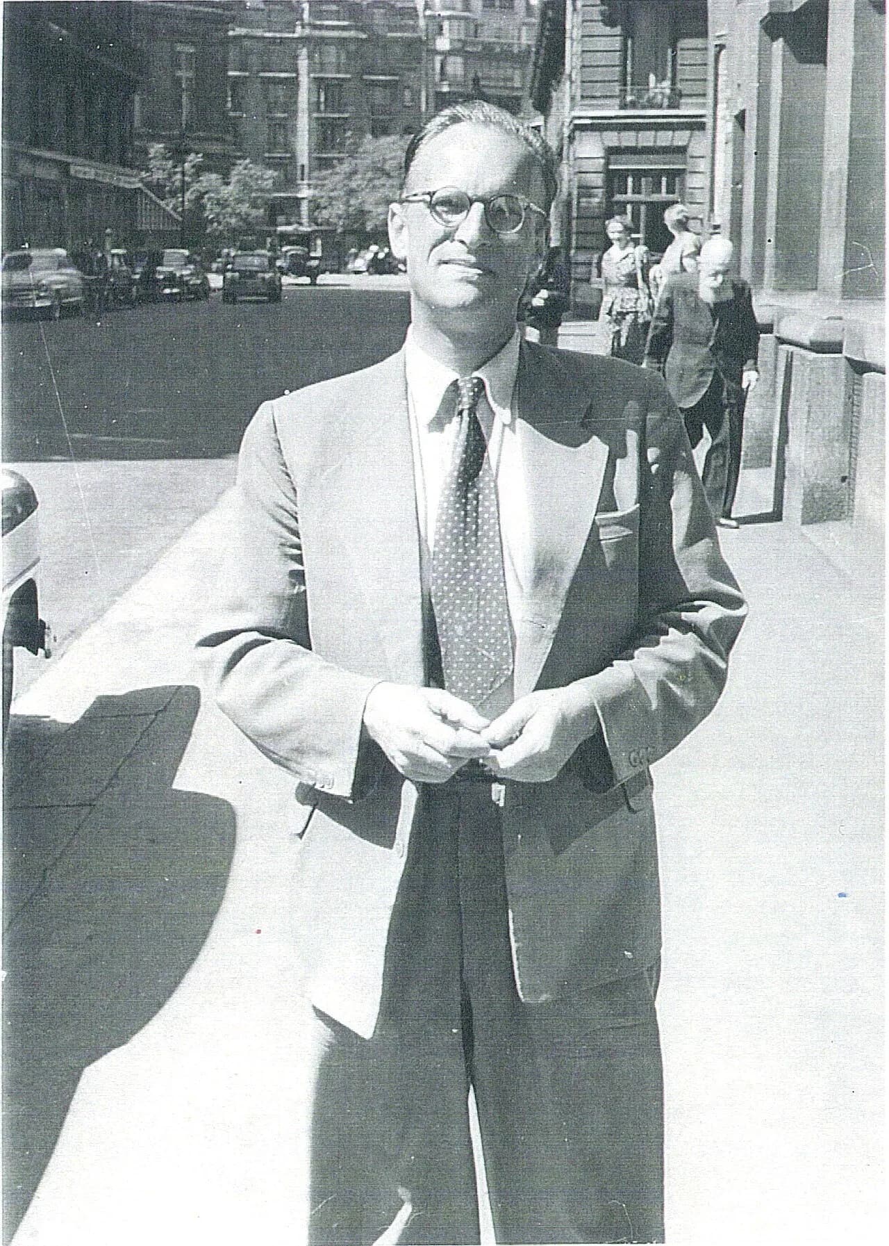Ralph Hegnauer