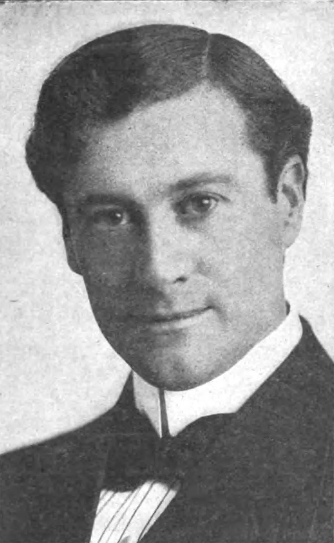 Harry Mestayer