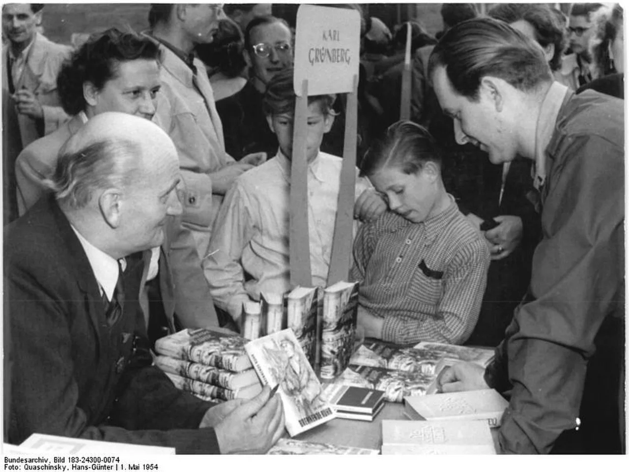 Karl Grünberg