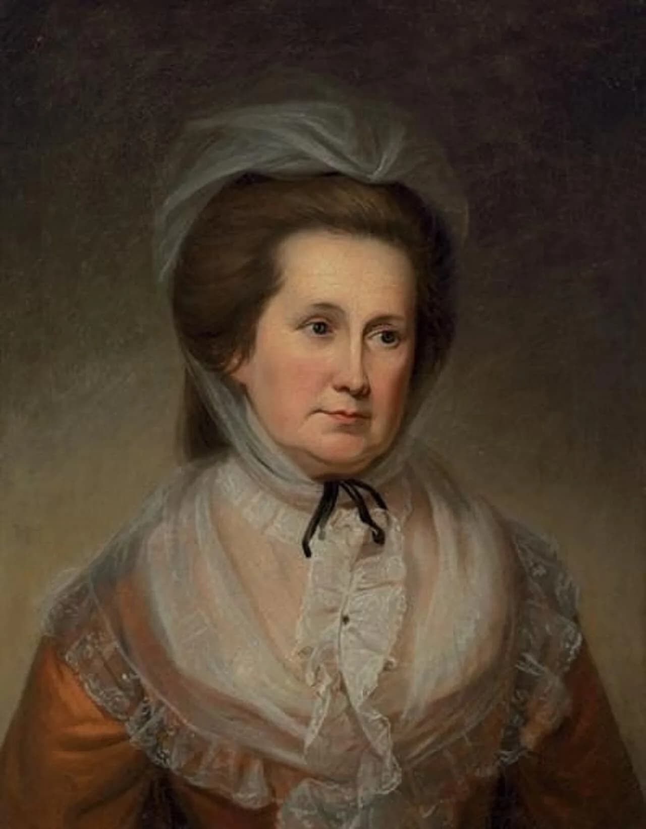 Sarah Mifflin Fishborne Bordley