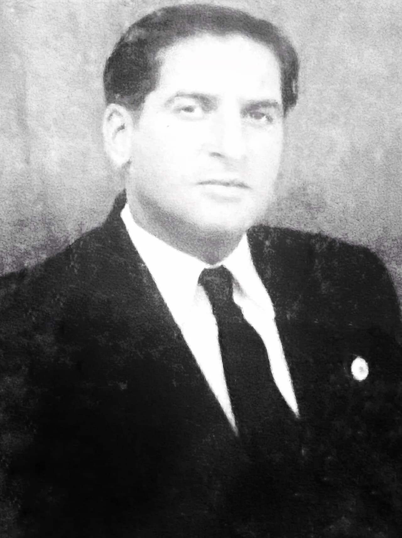 Pedro Pablo Cazañas