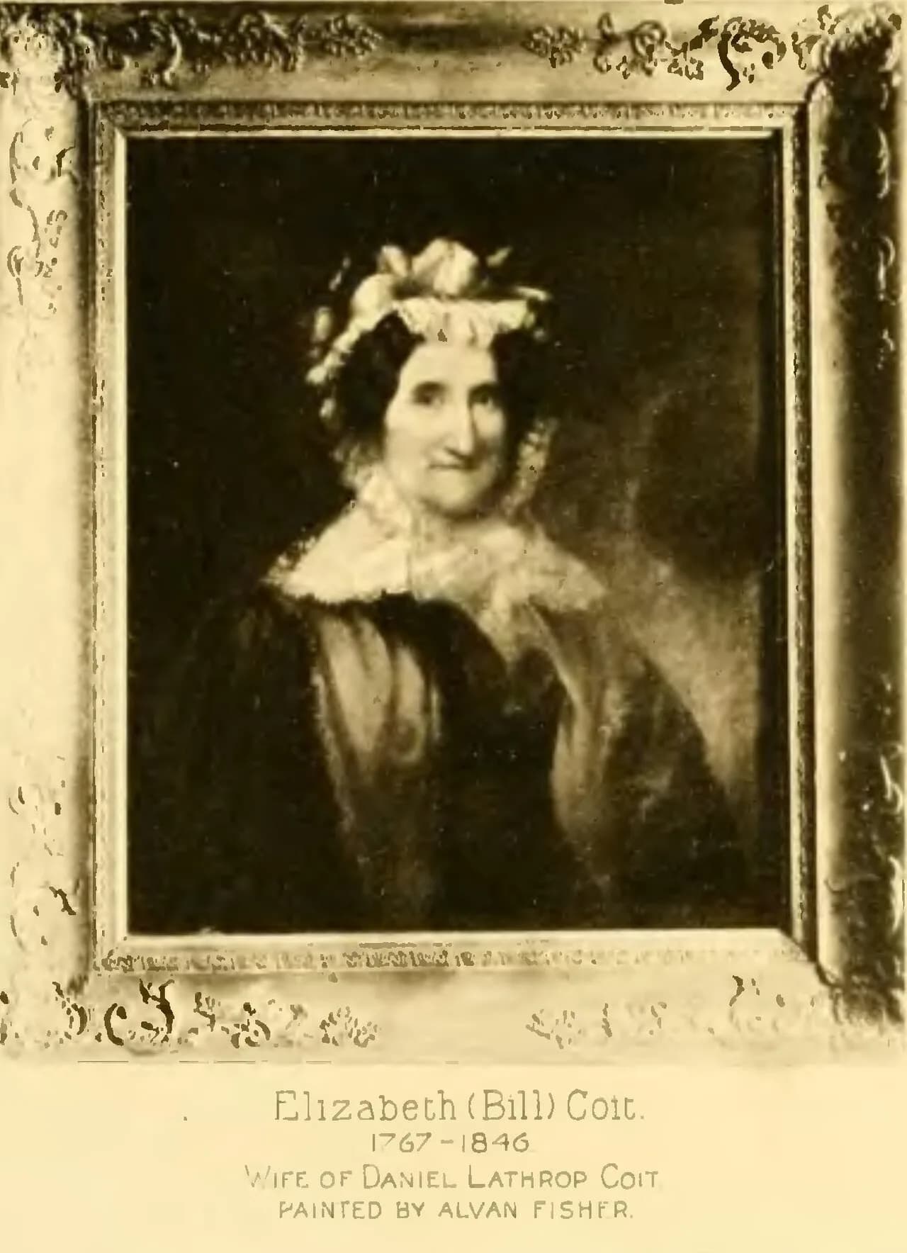 Elizabeth Bill