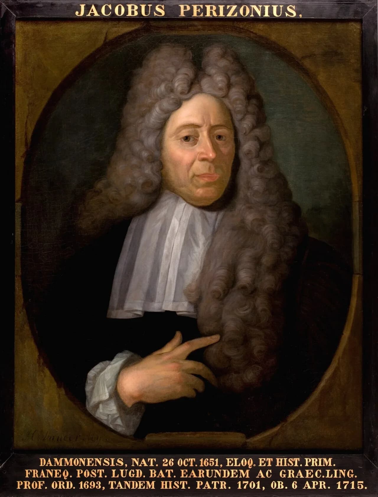 Jacobus Perizonius