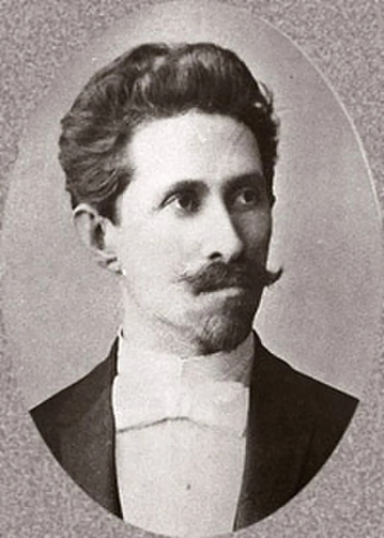 Alexander Nikanorowitsch Pomeranzew