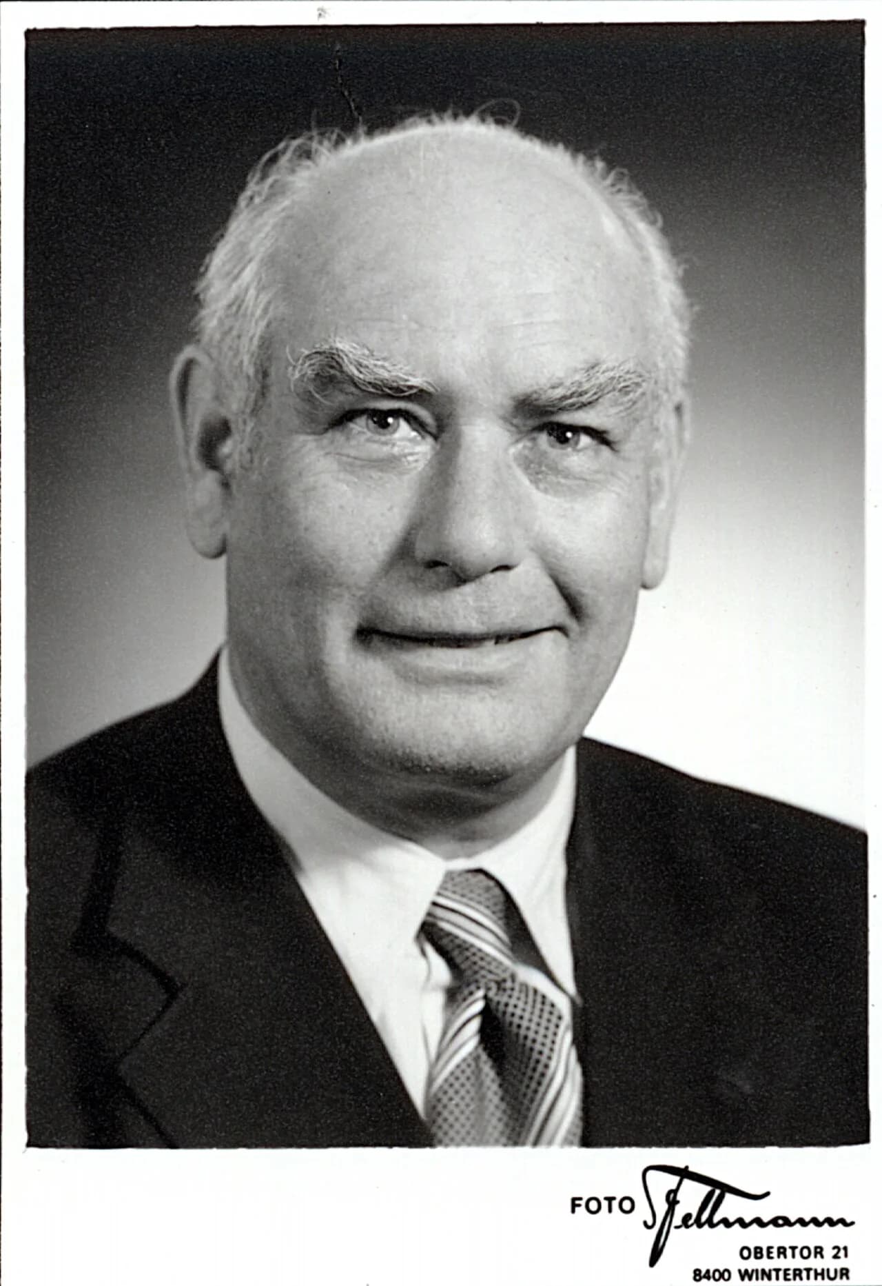 Ernst Trüeb