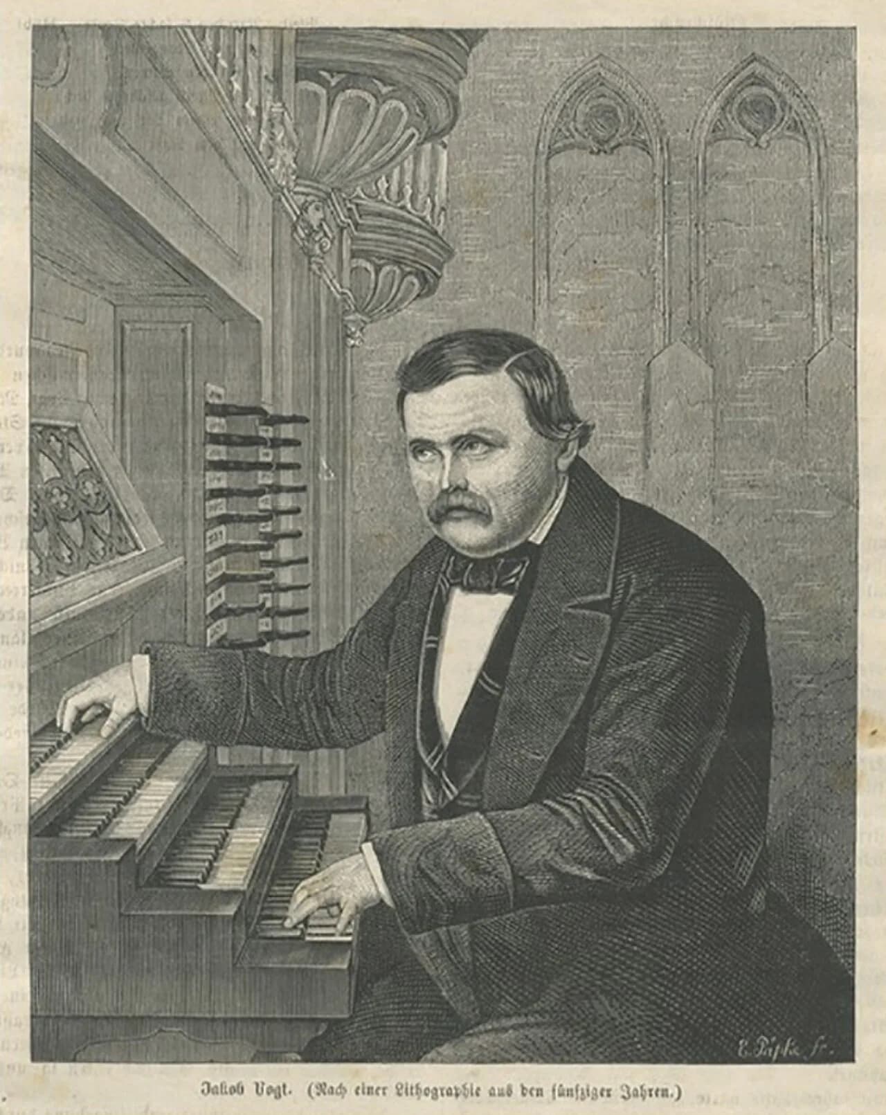 Jacques Vogt
