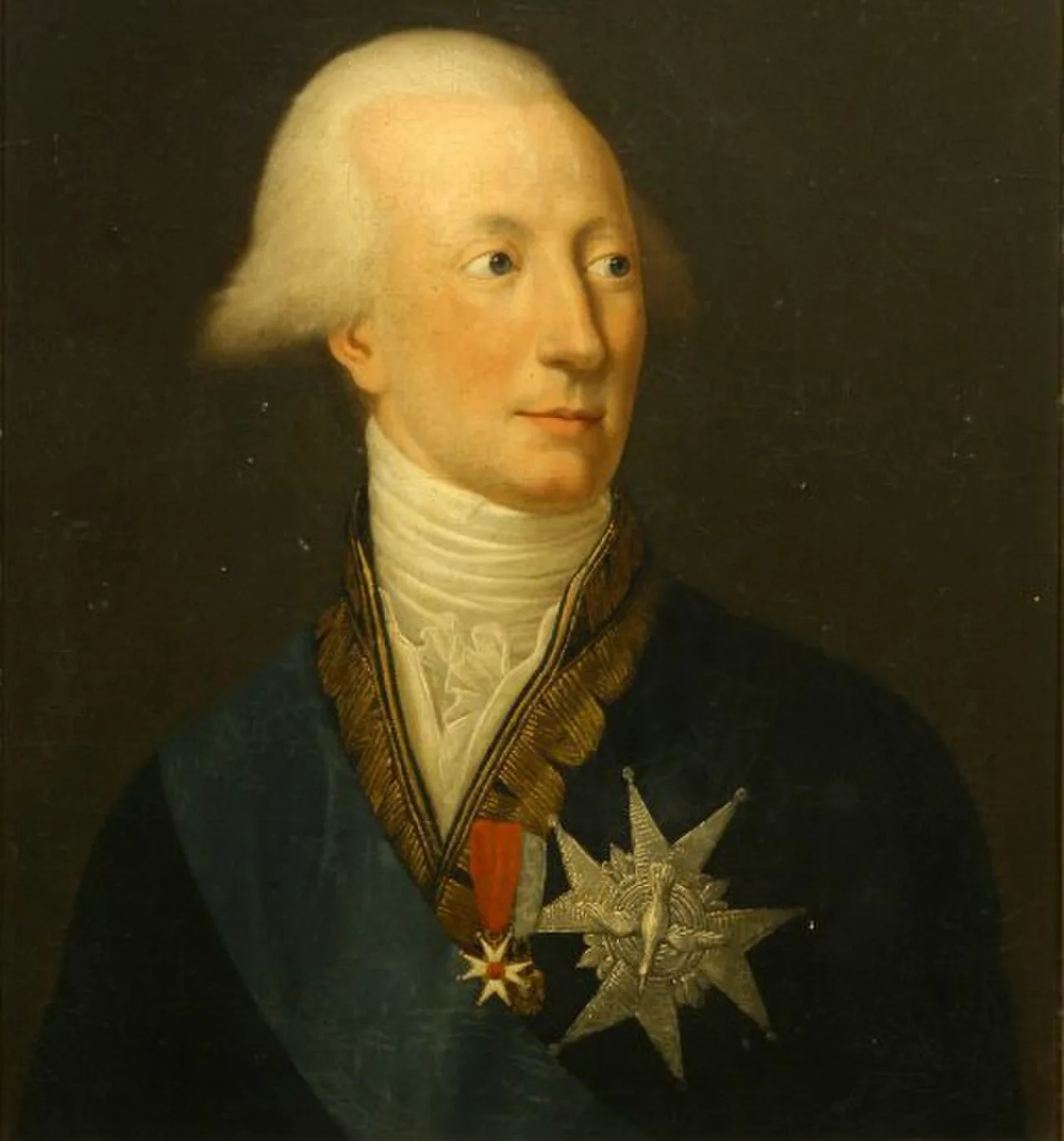 François-Claude-Amour de Bouillé