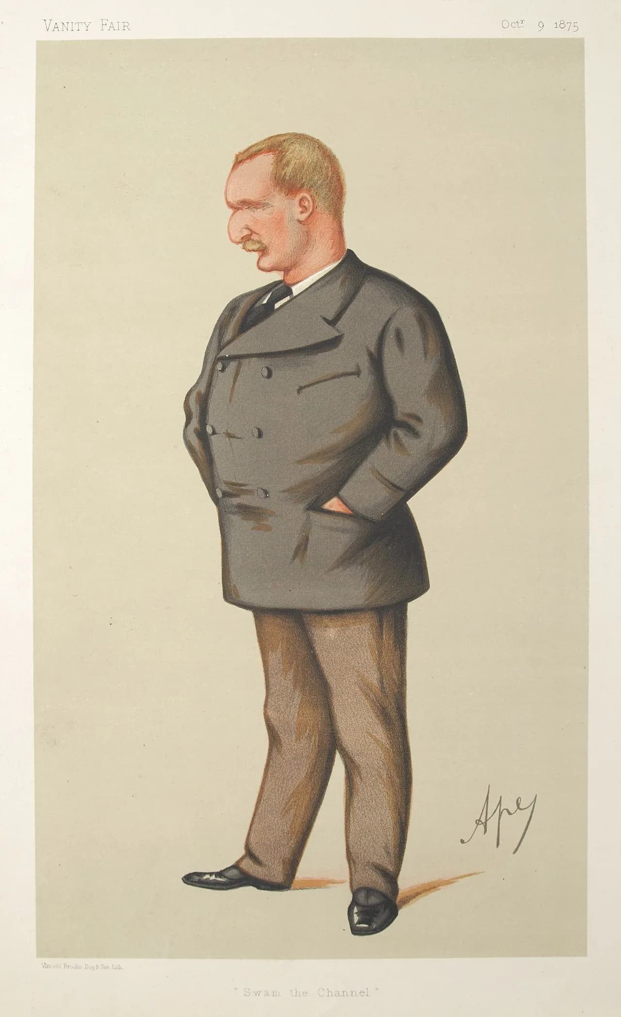 Matthew Webb