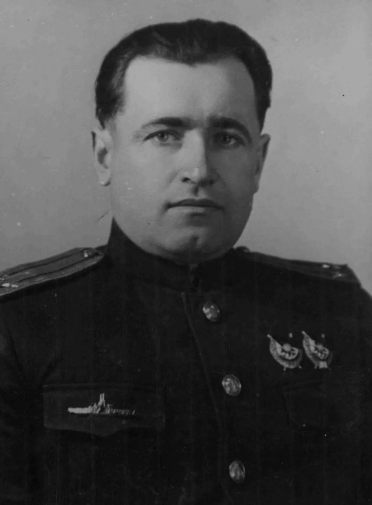 Grigori Iwanowitsch Schtschedrin