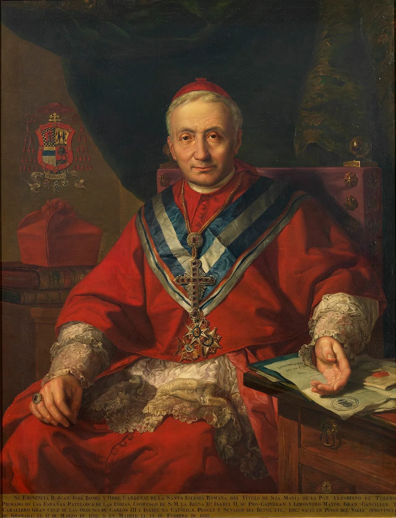 Juan José Bonel y Orbe