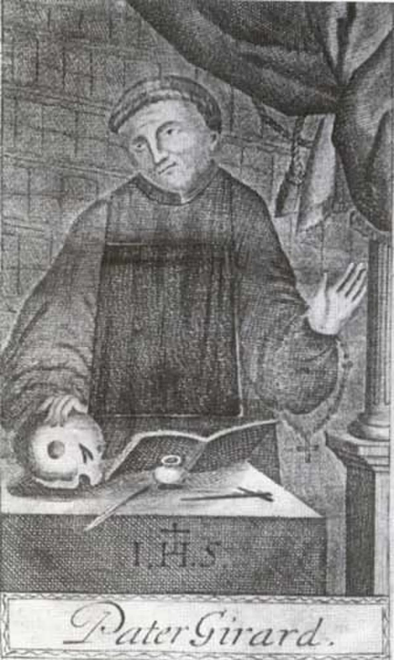 Jean-Baptiste Girard