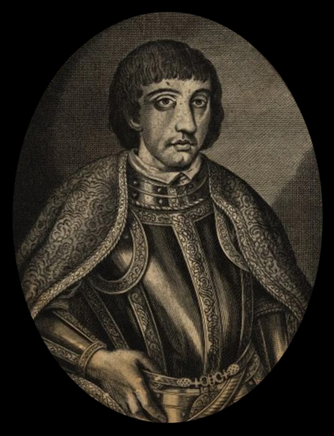 Alfons von Braganza