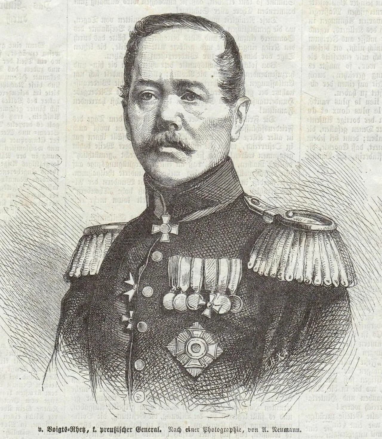 Konstantin Bernhard von Voigts-Rhetz