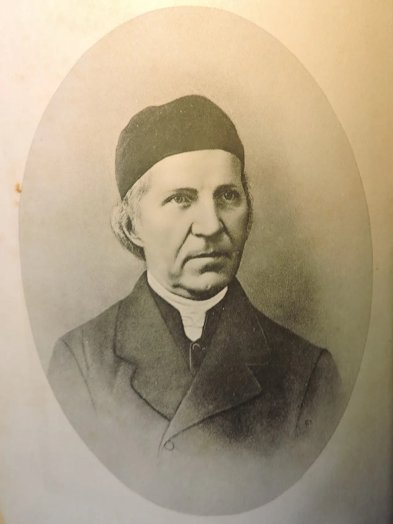 Johann Friedrich Ahlfeld