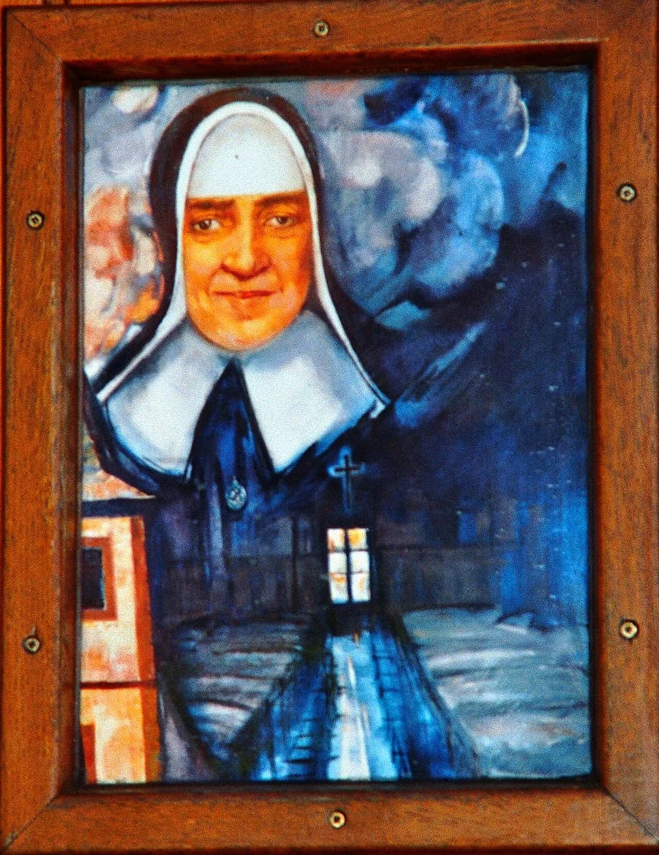 Schwester Euthymia