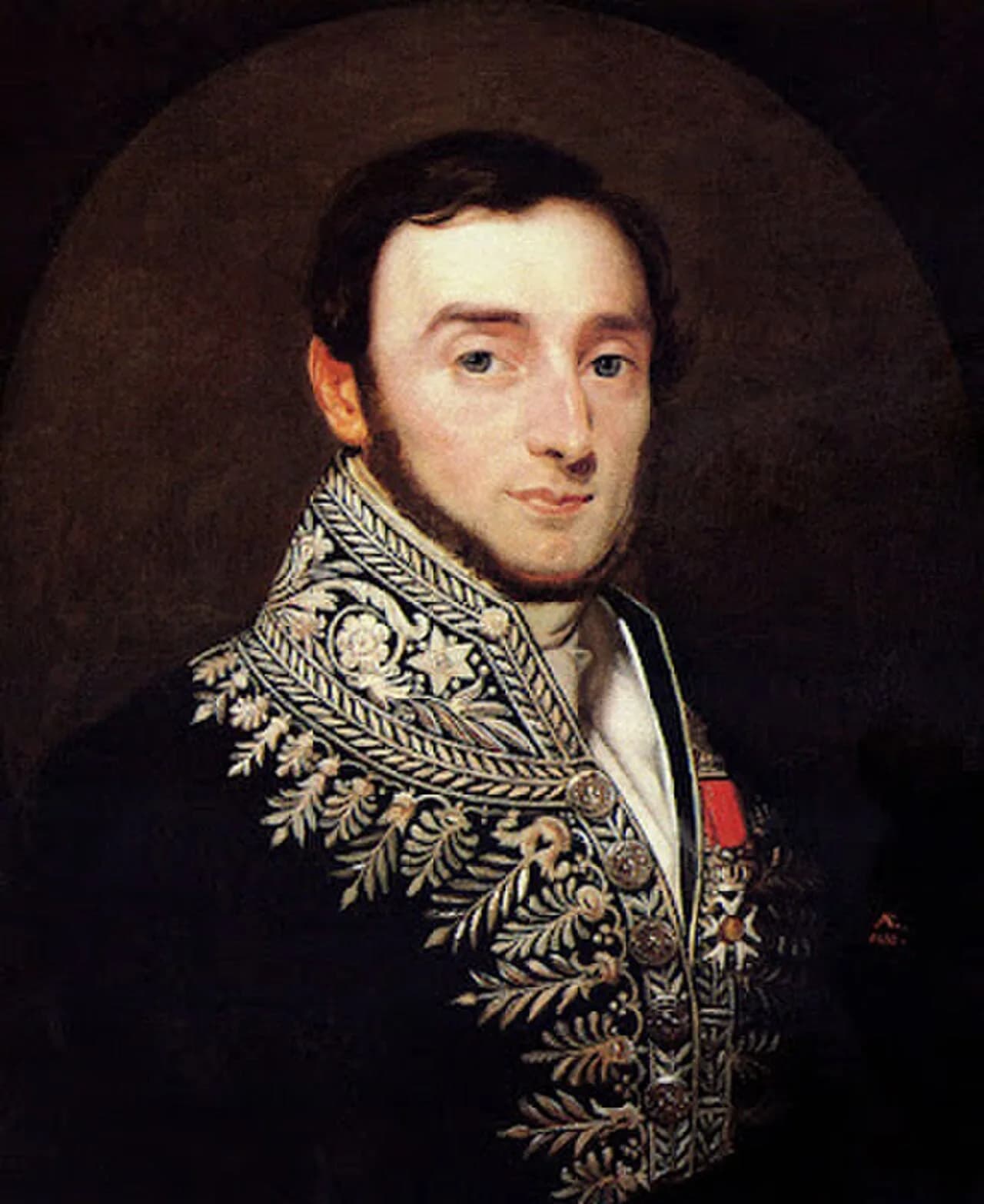 Achille Marrier de Boisd'hyver