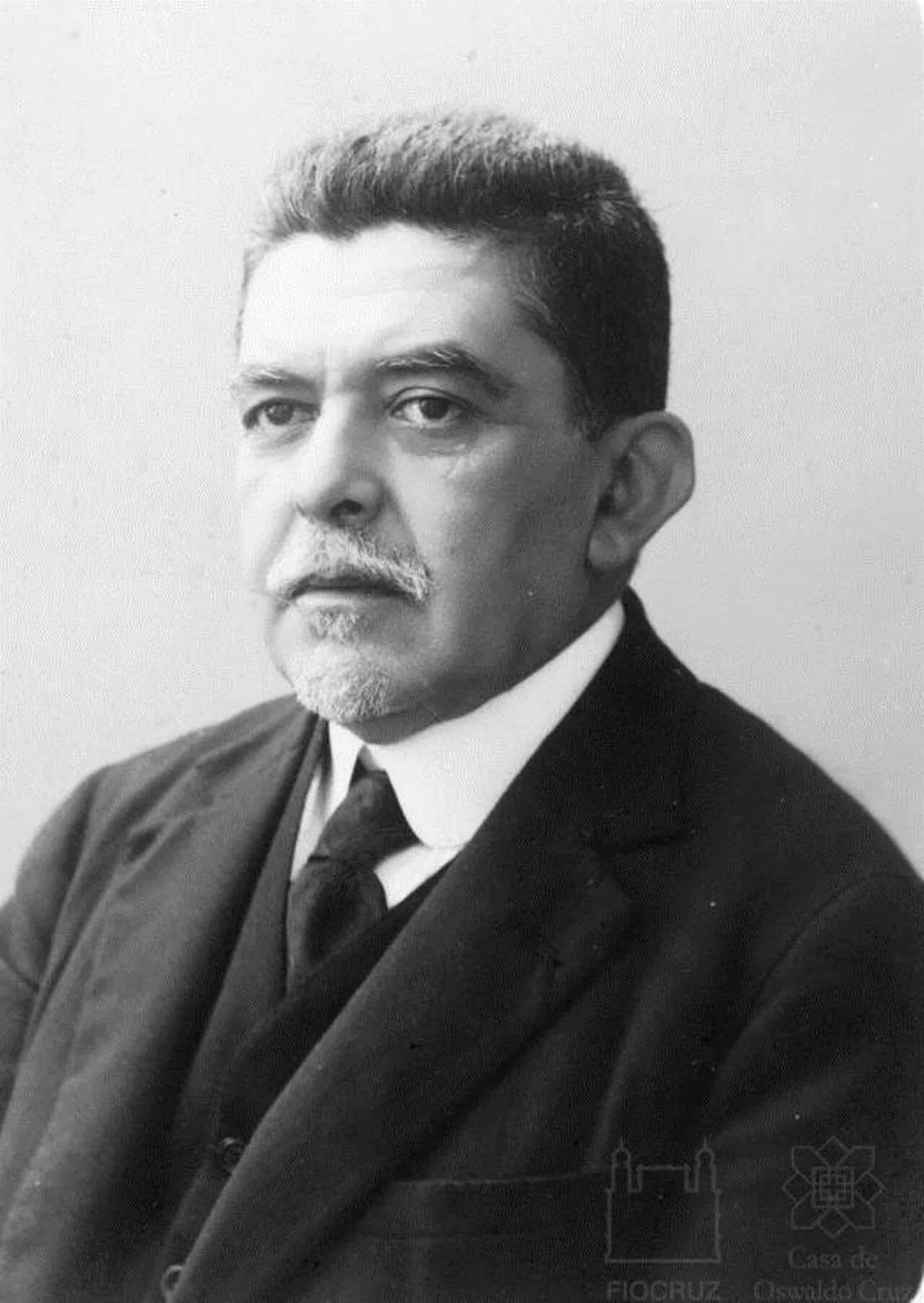 Belisário Augusto de Oliveira Penna