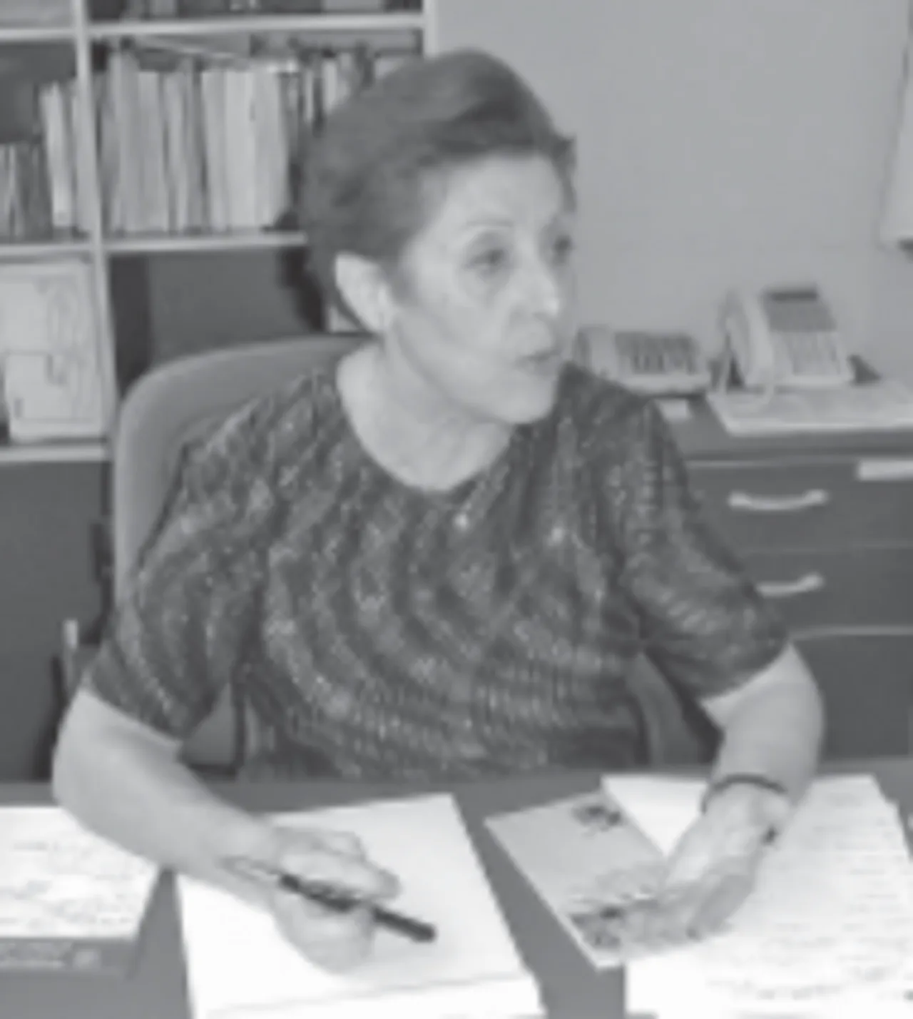 Belkis Valdman