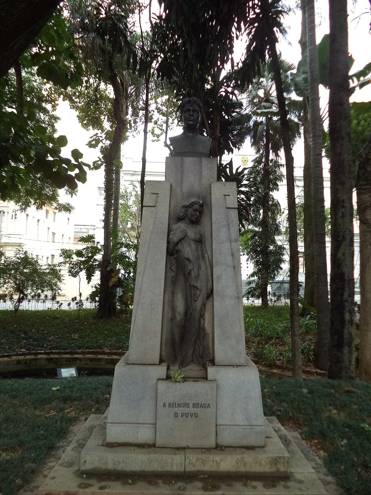 Belmiro Ferreira Braga