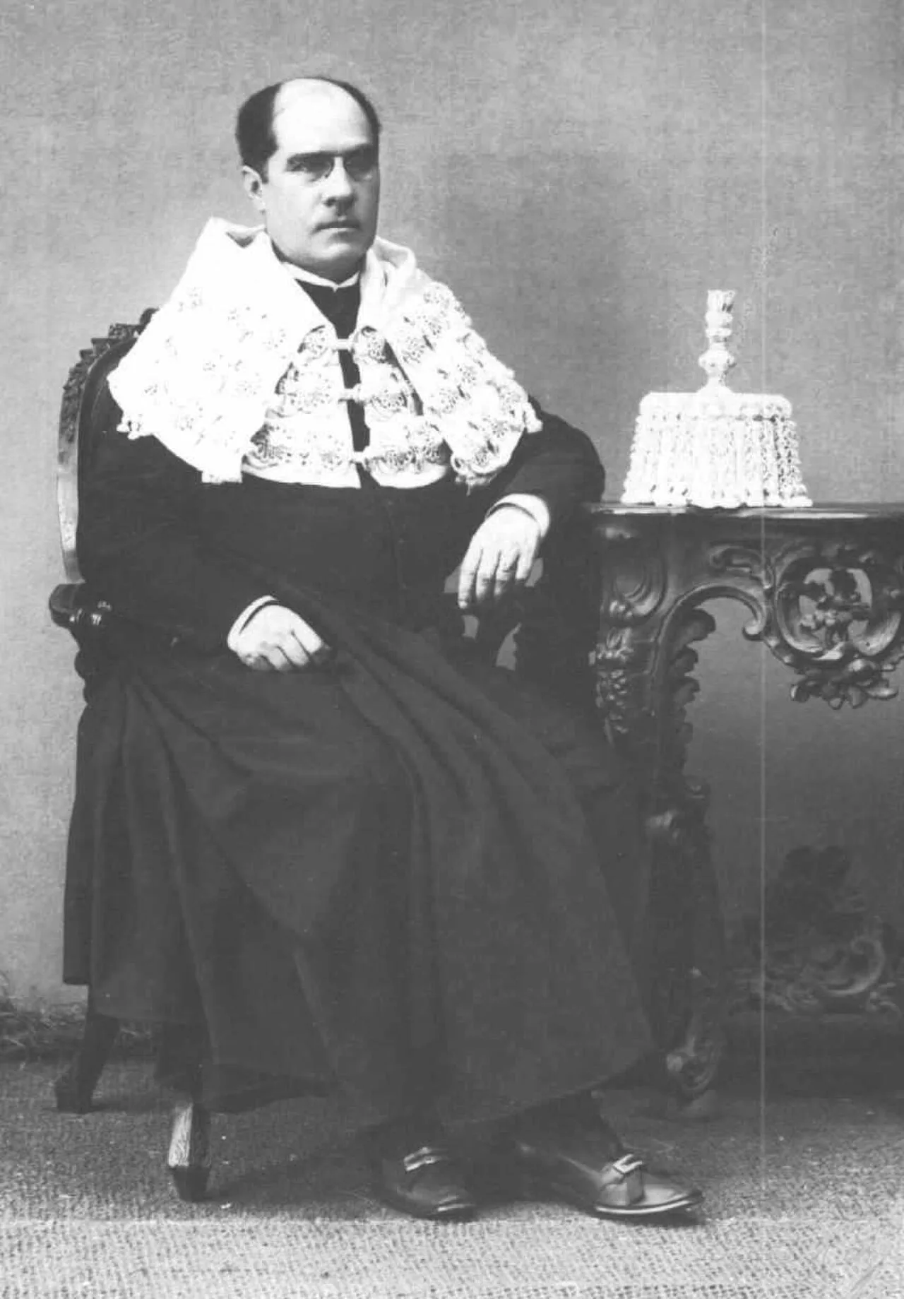 Bernardo Augusto de Madureira e Vasconcelos