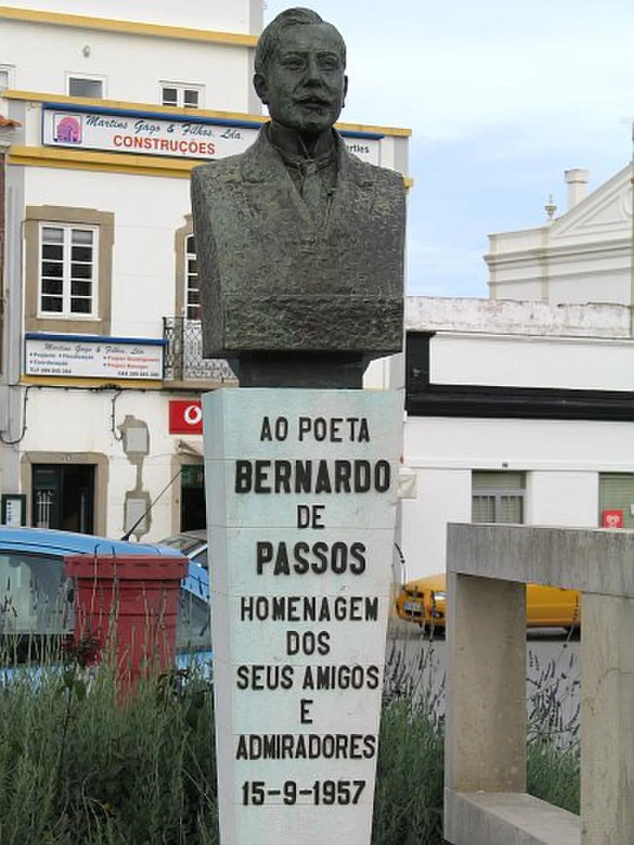 Bernardo de Passos