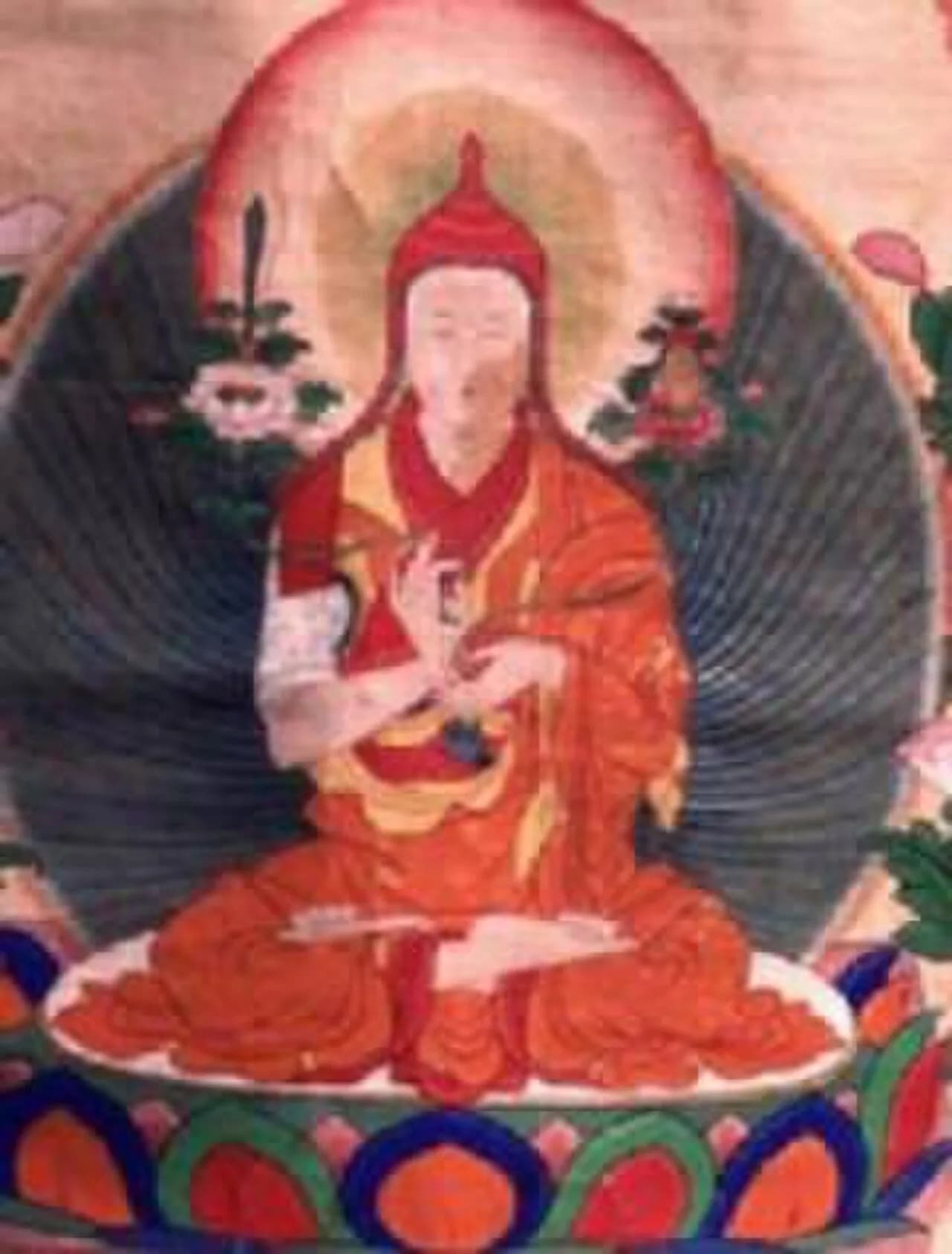 Jamgön Kongtrül Lodrö Thaye
