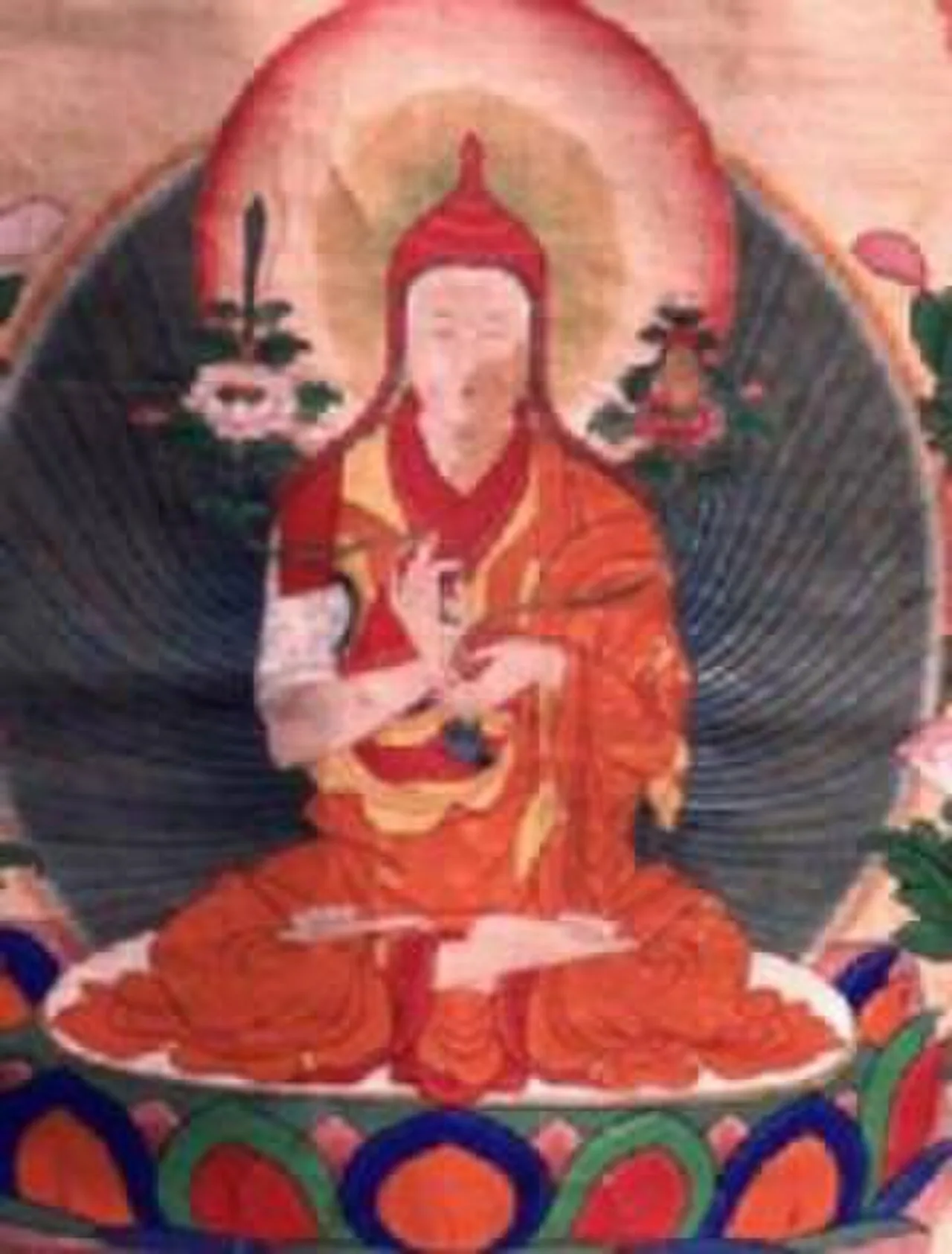 Jamgön Kongtrül Lodrö Thaye