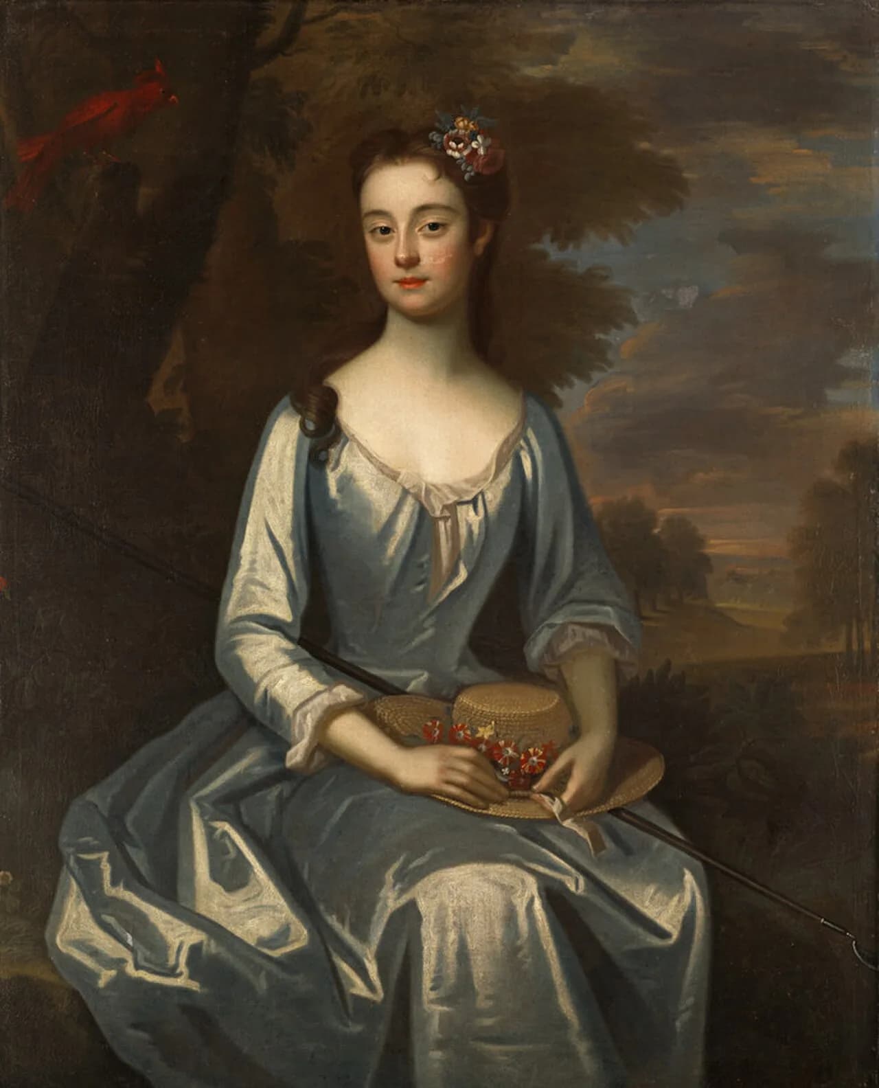 Evelyn Byrd