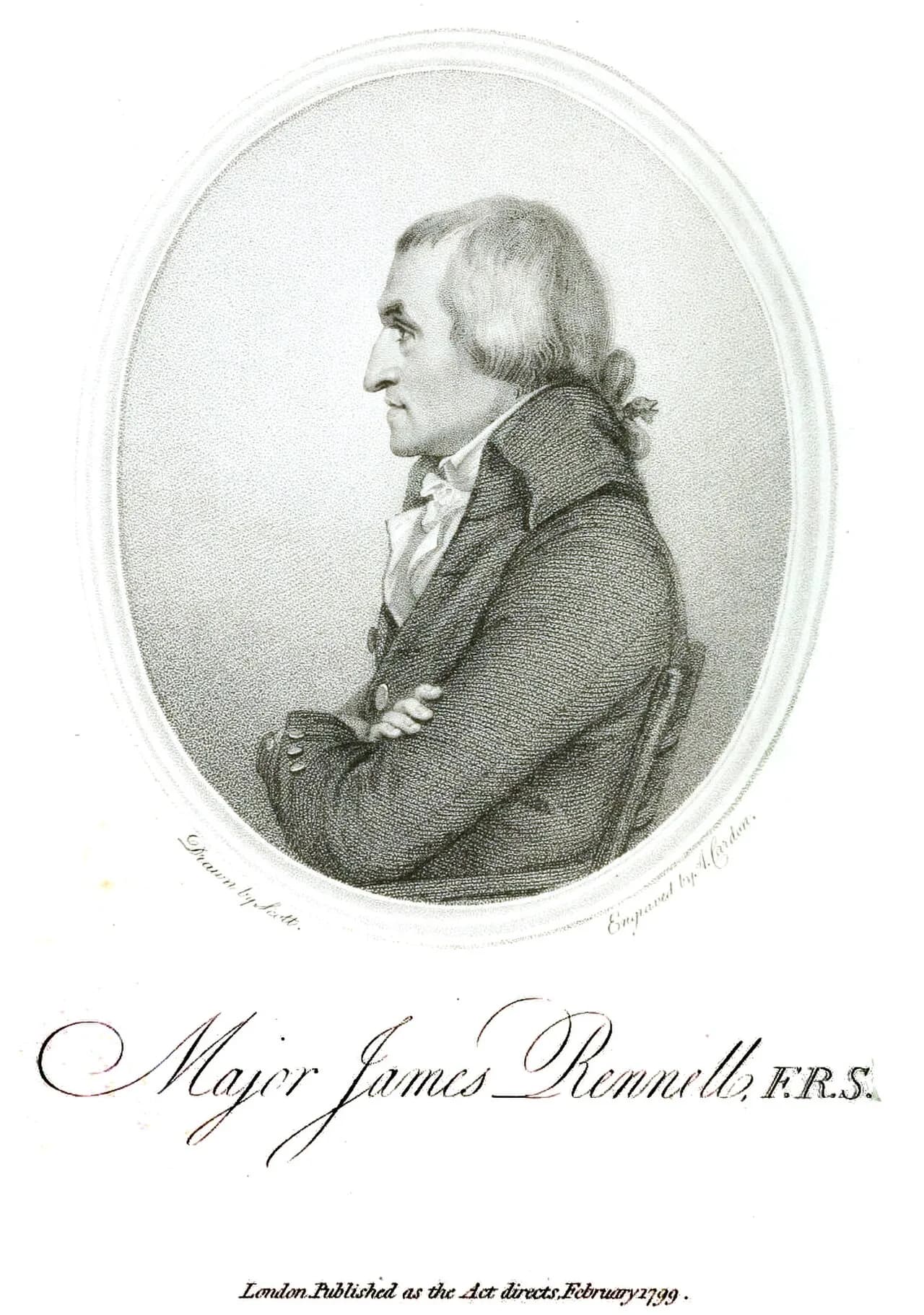 James Rennell