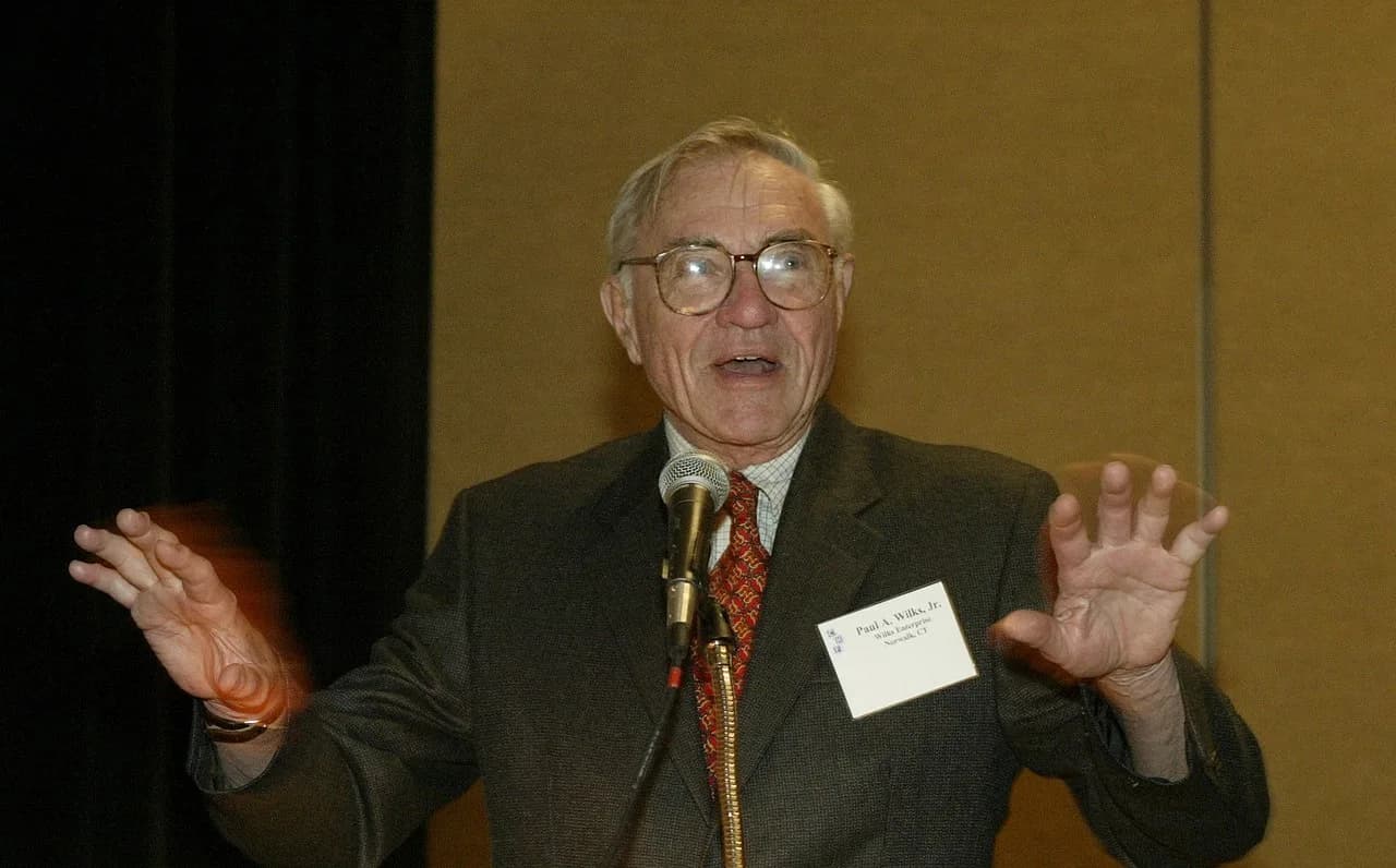 Paul A. Wilks Jr.