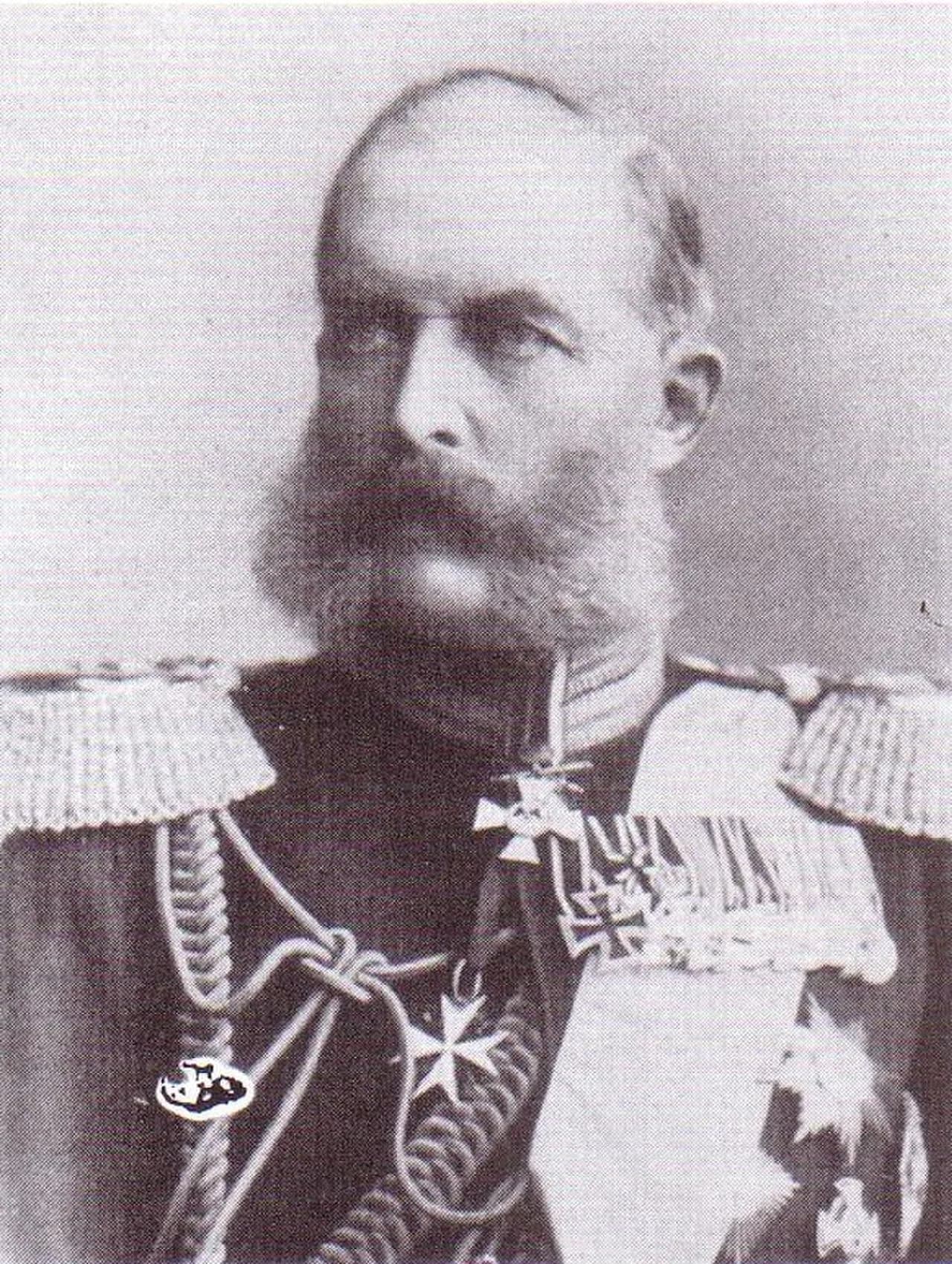 Heinrich von Lehndorff