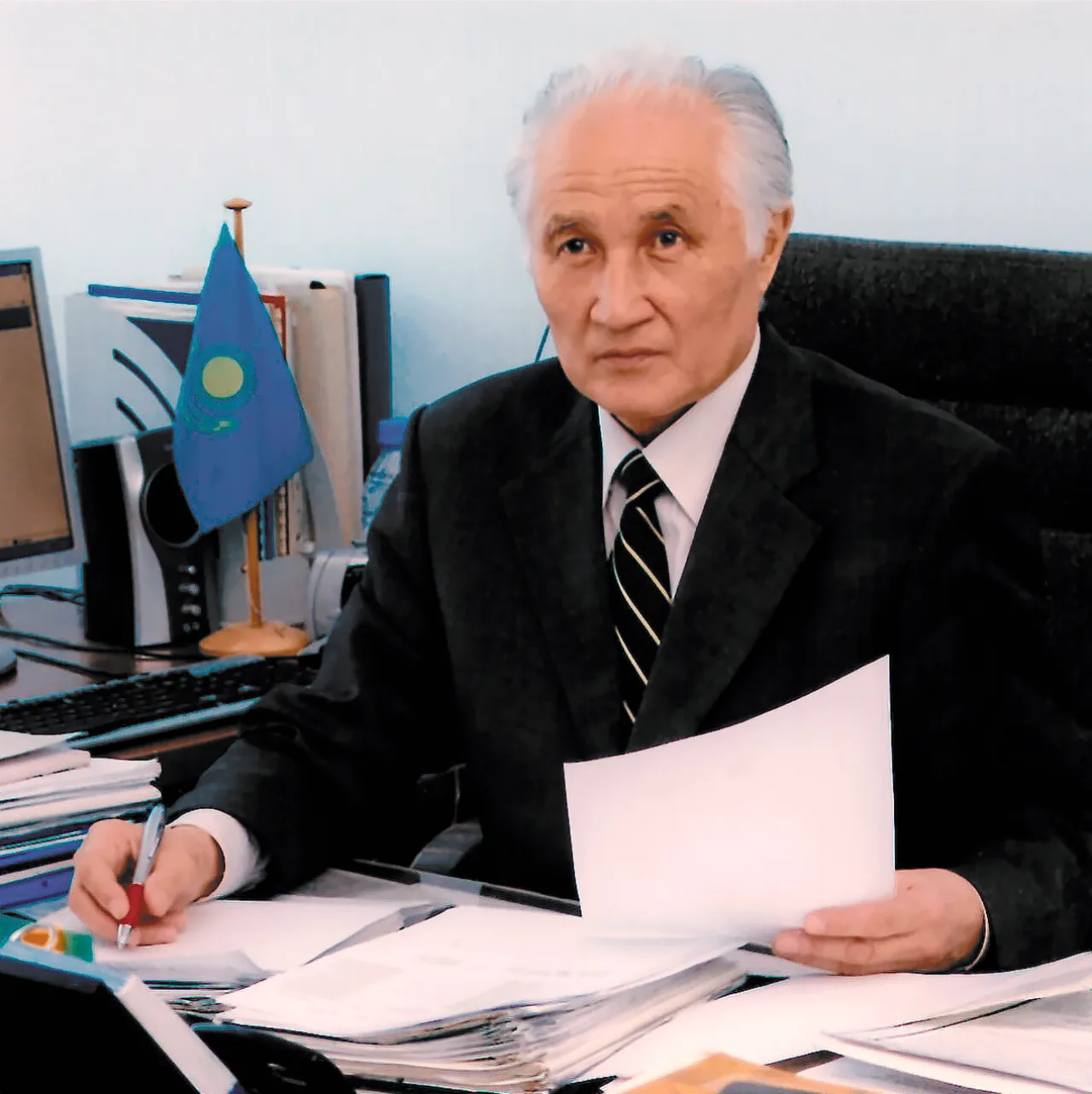 Tasbolat Mukhametkaliev