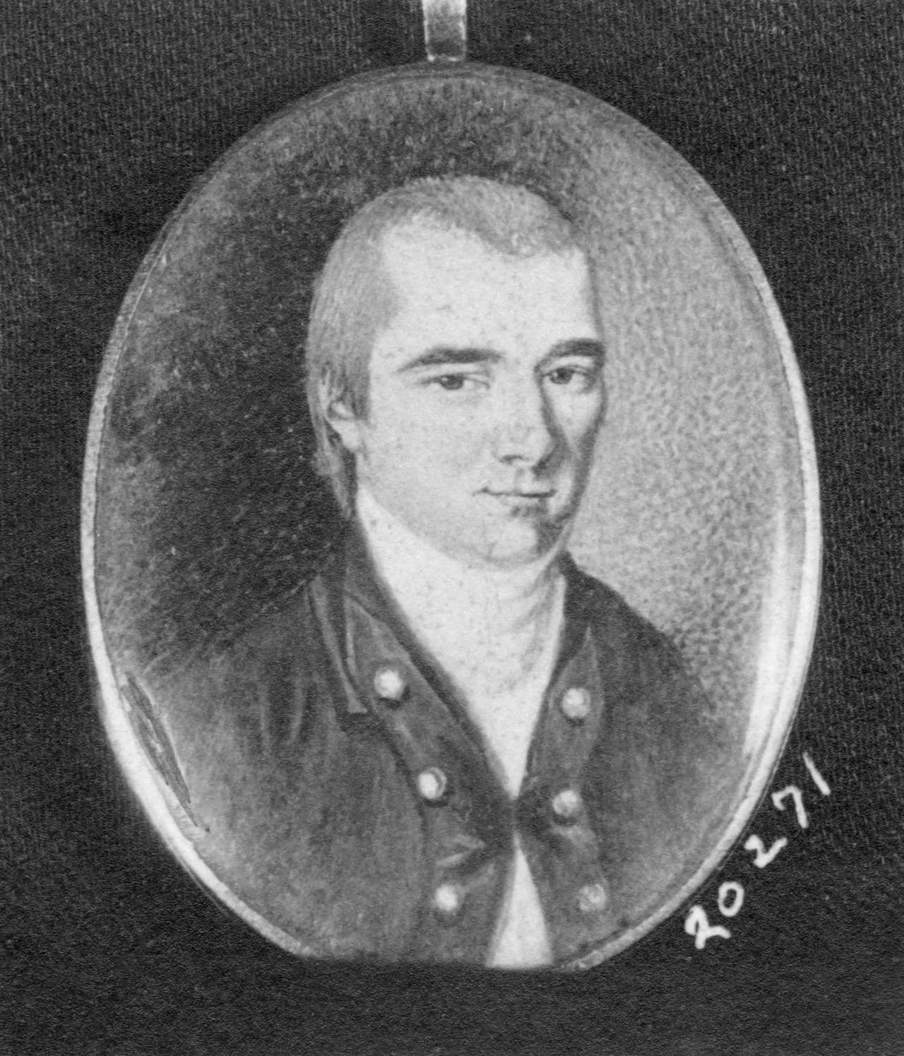 Barnabas Binney