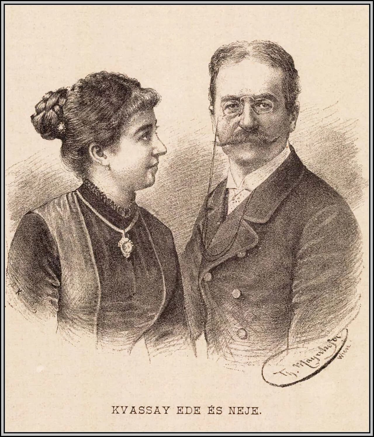 Melanie Kun, Kvassayné