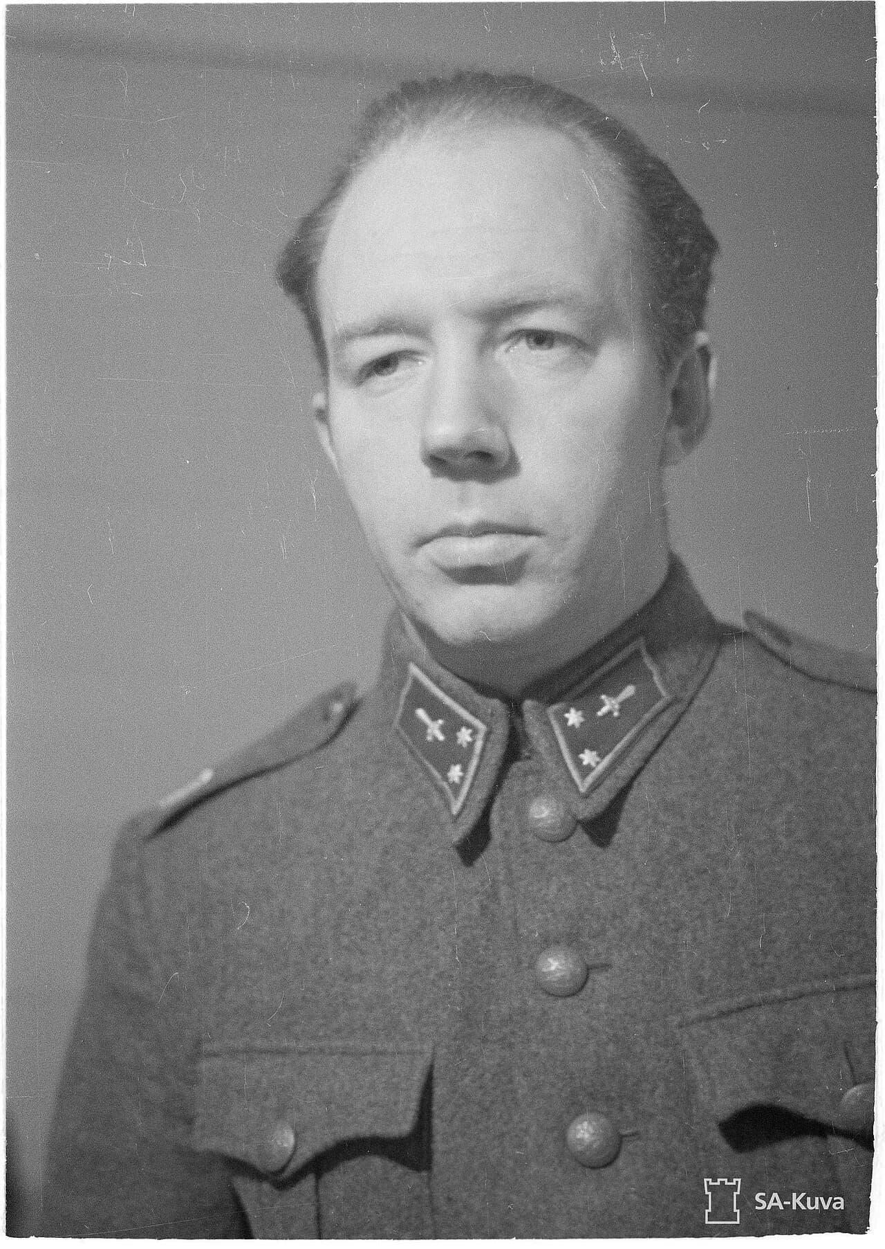 Lauri Nurmi