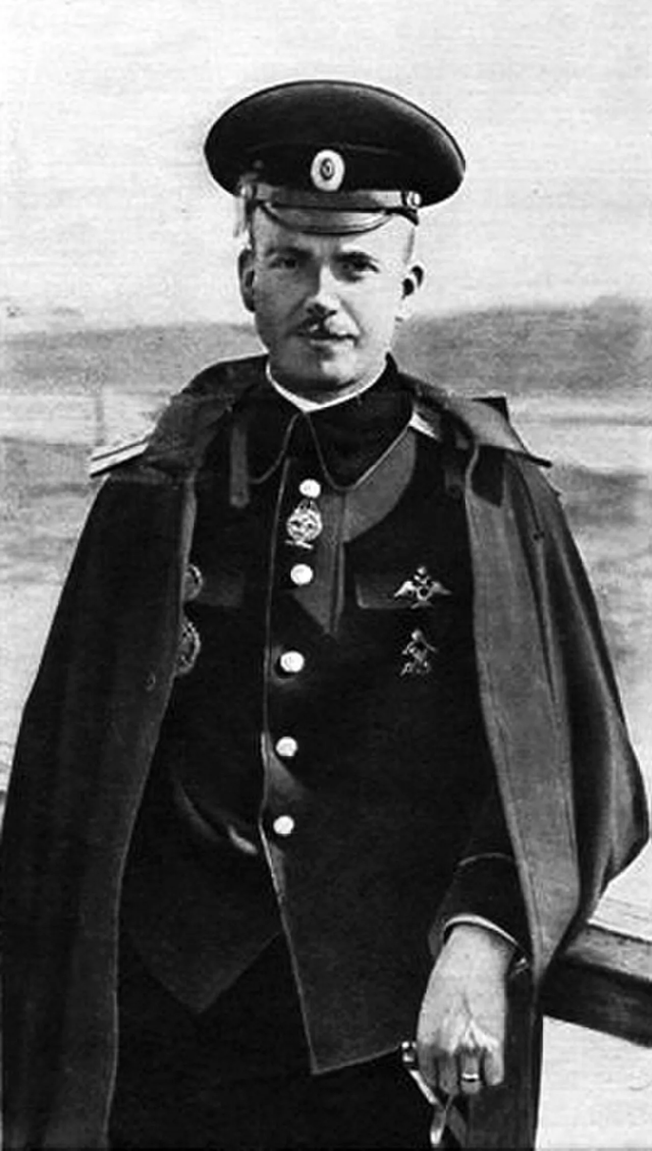 Pjotr Nikolajewitsch Nesterow