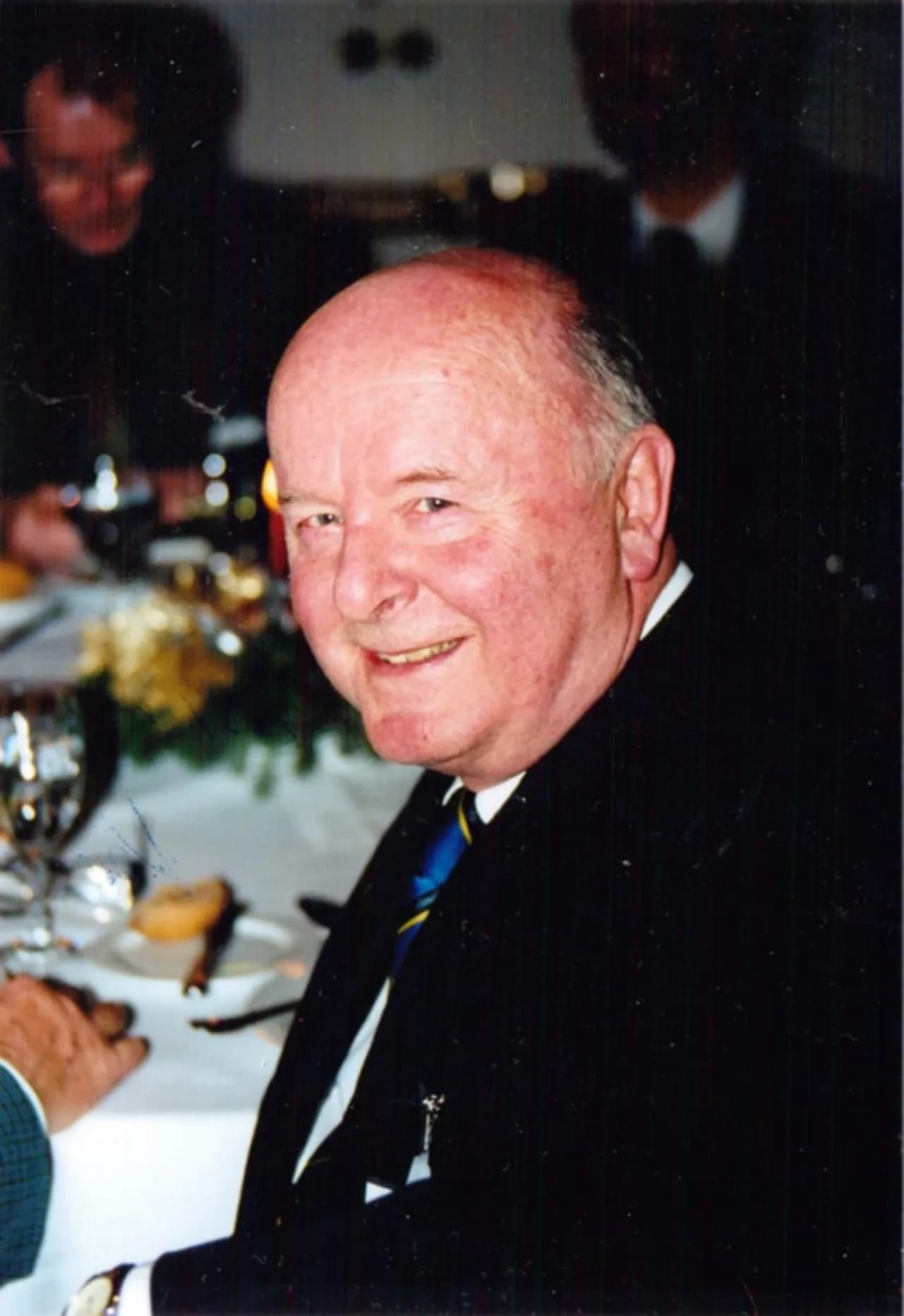 Myrddin John