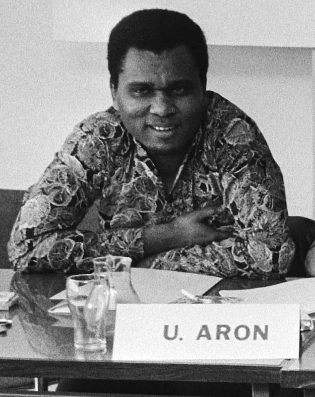 Ulrich Aron