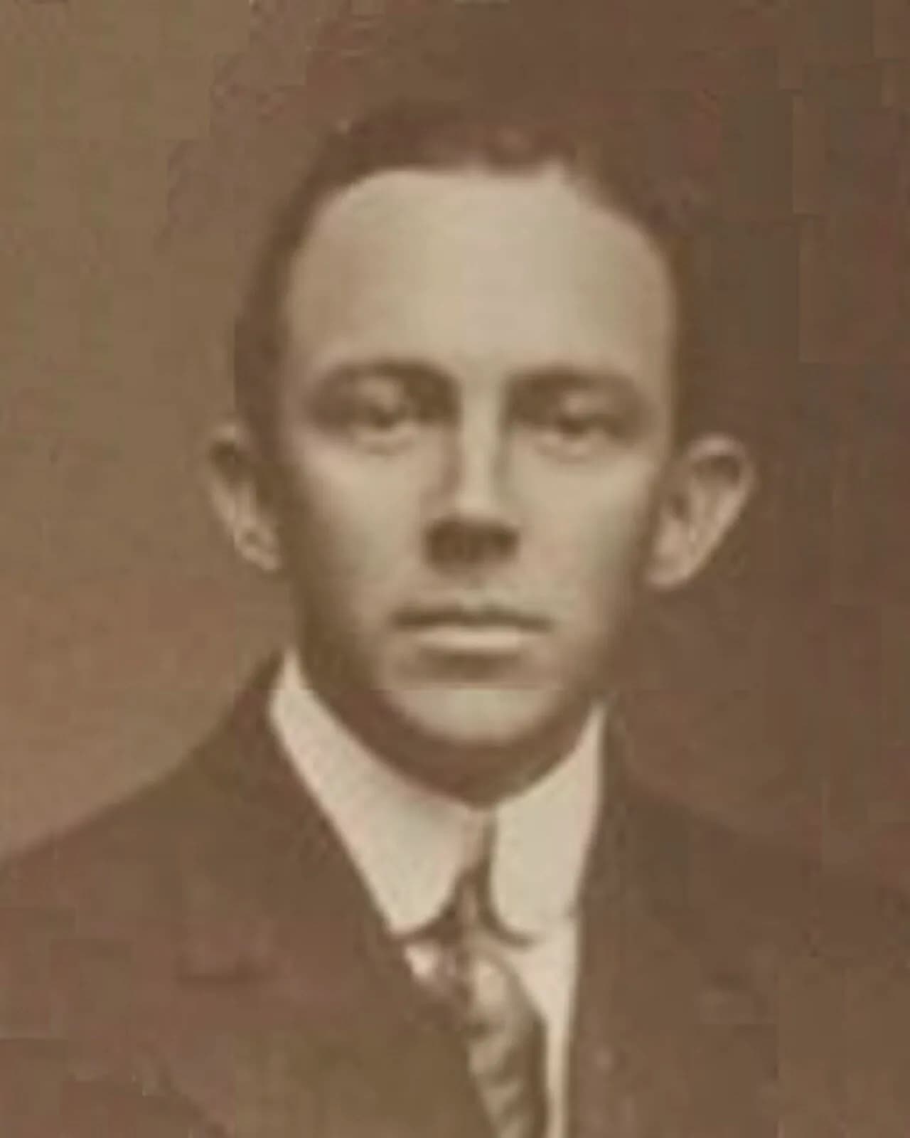 Stephen M. Shepherd